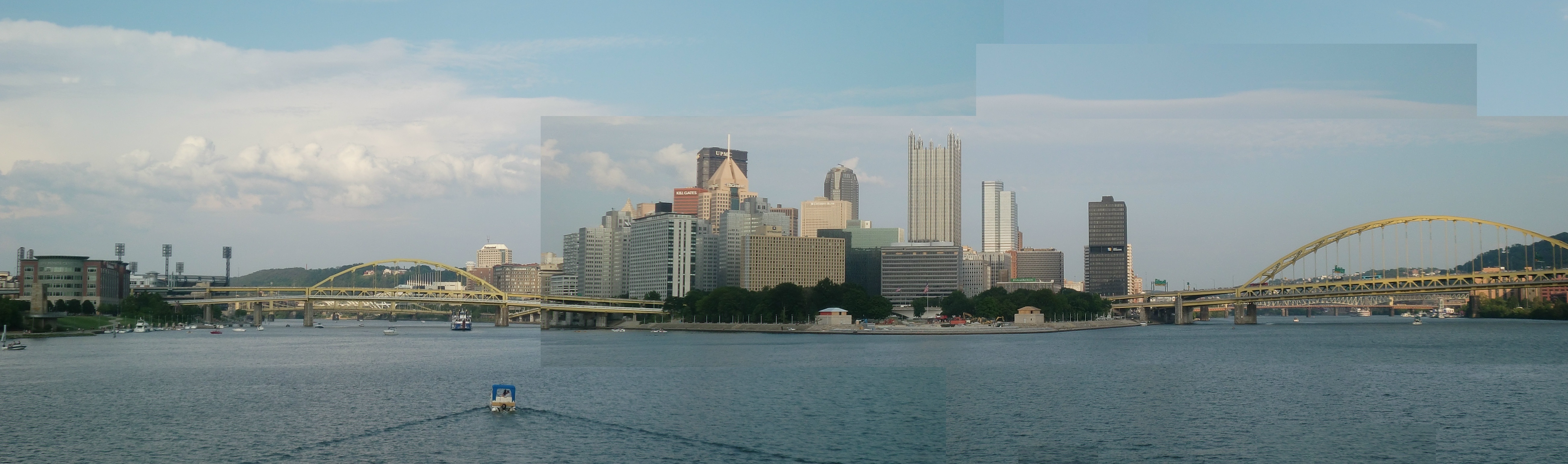 Pittsburgh Panorama