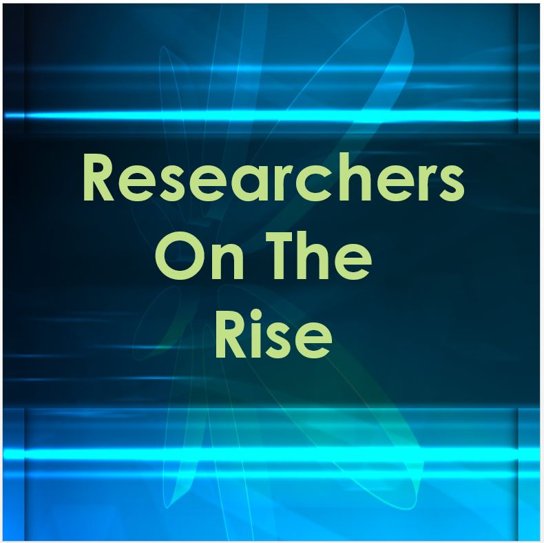 Researchers on the Rise Lecture Series