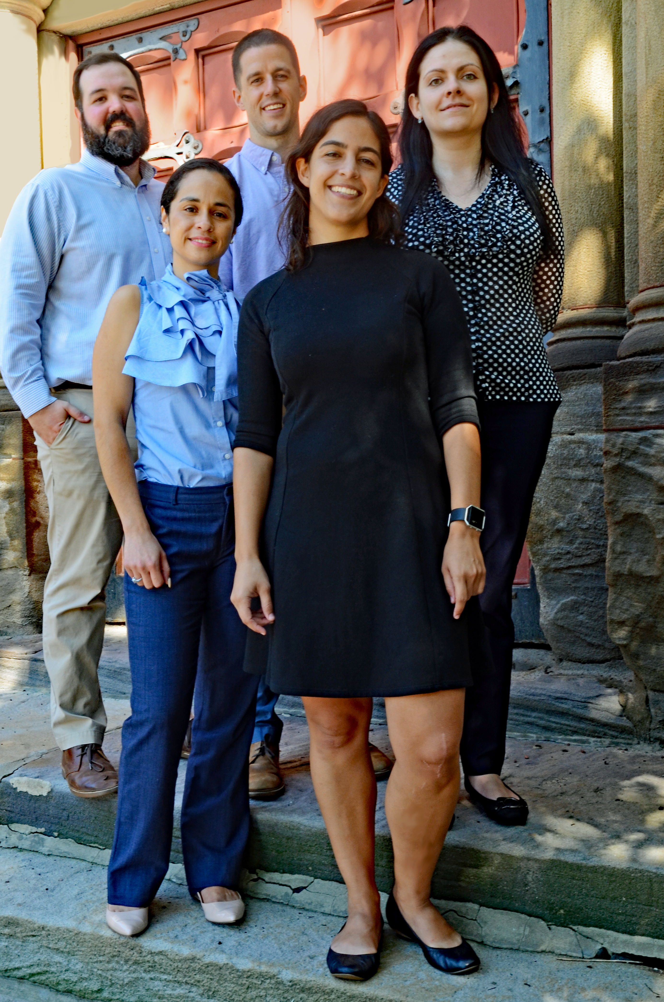 Clinical Psychology Internship Class of 2020