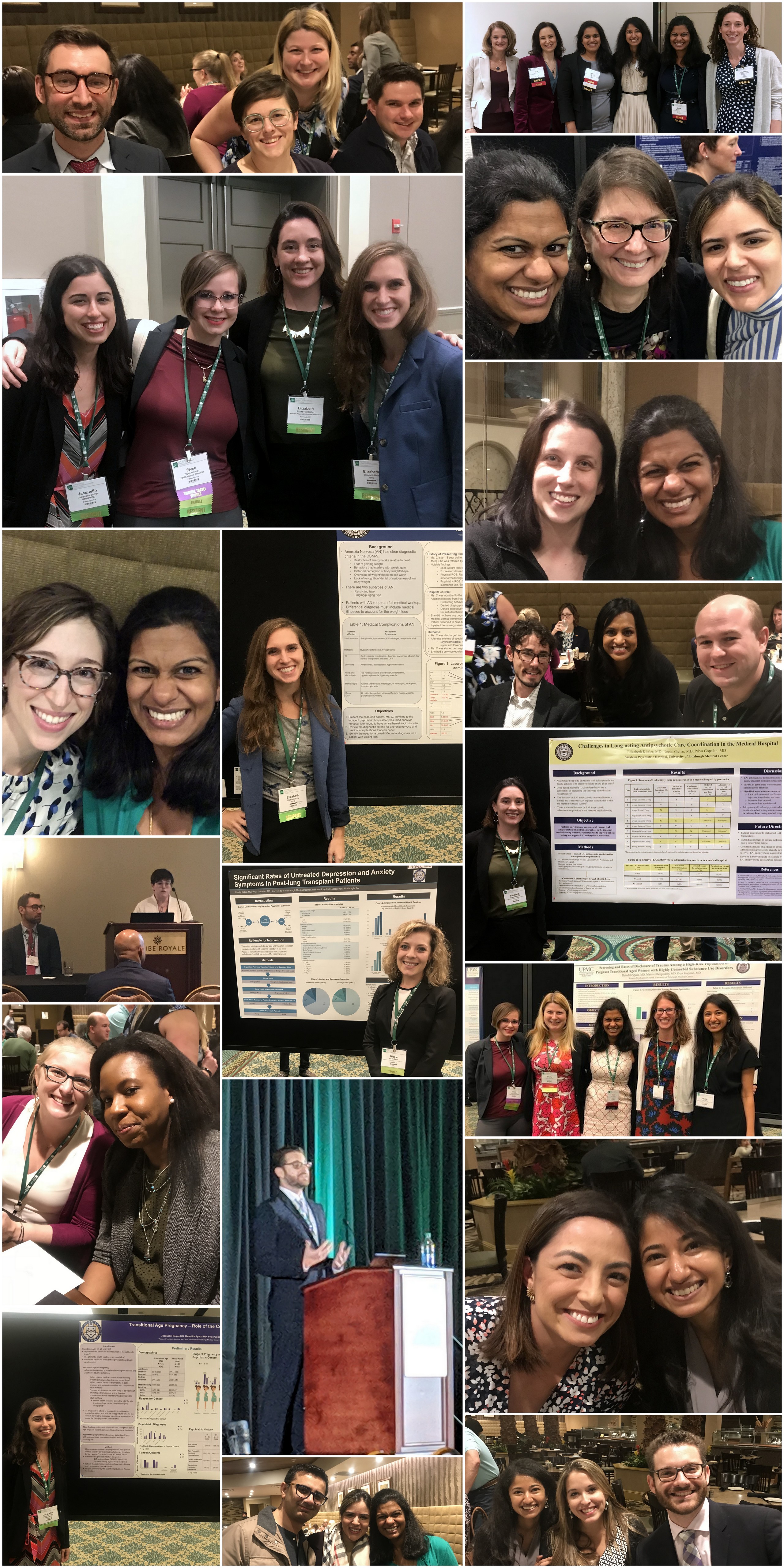 2018 ACLP Photo Montage