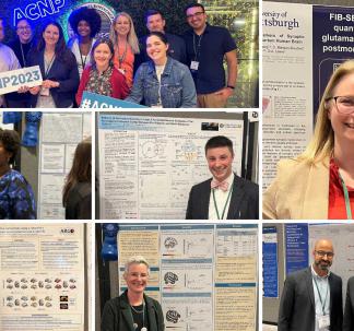 2023 ACNP Annual Meeting Collage