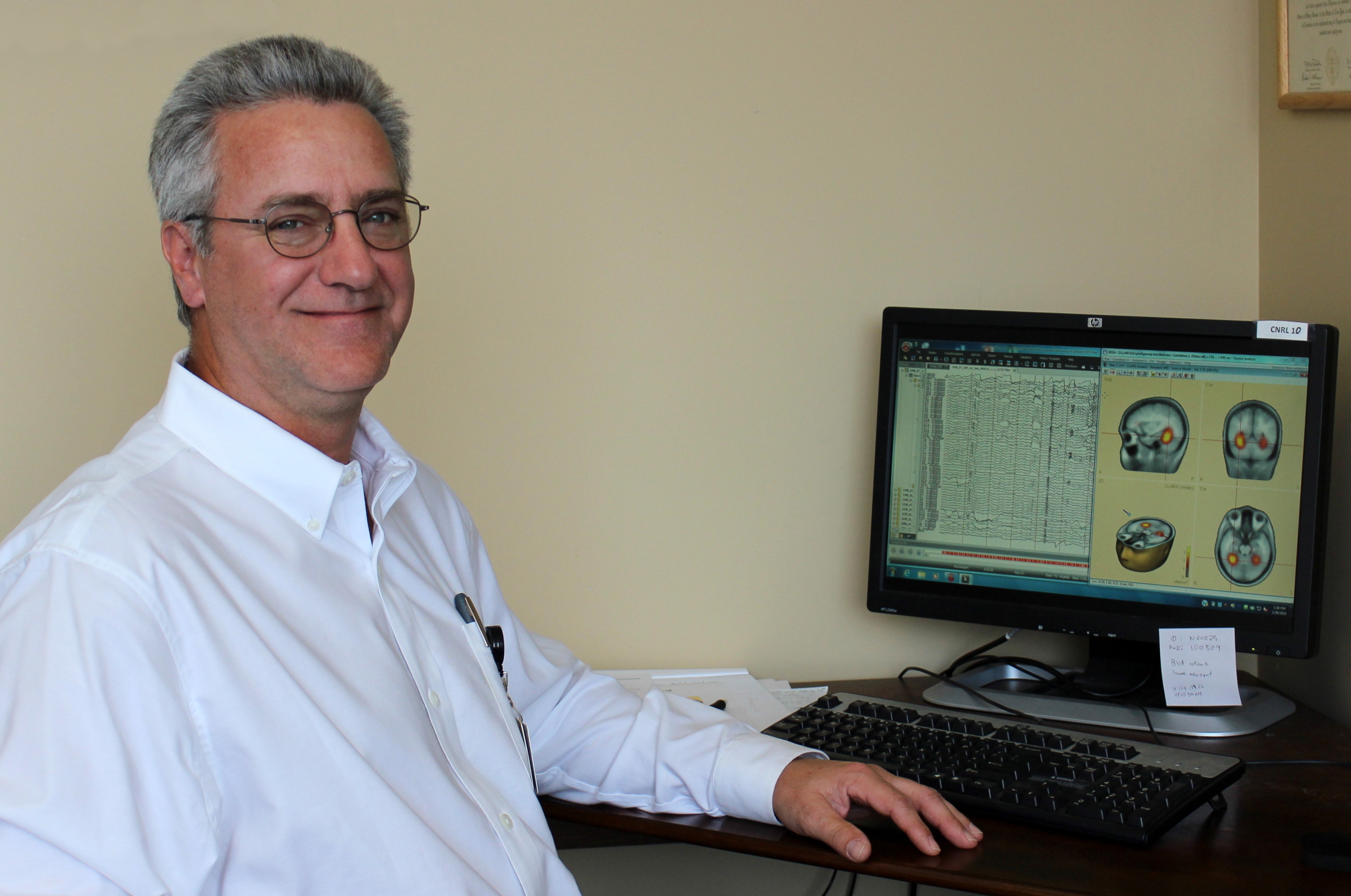 Dr. Dean Salisbury Dr. Dean Salisbury