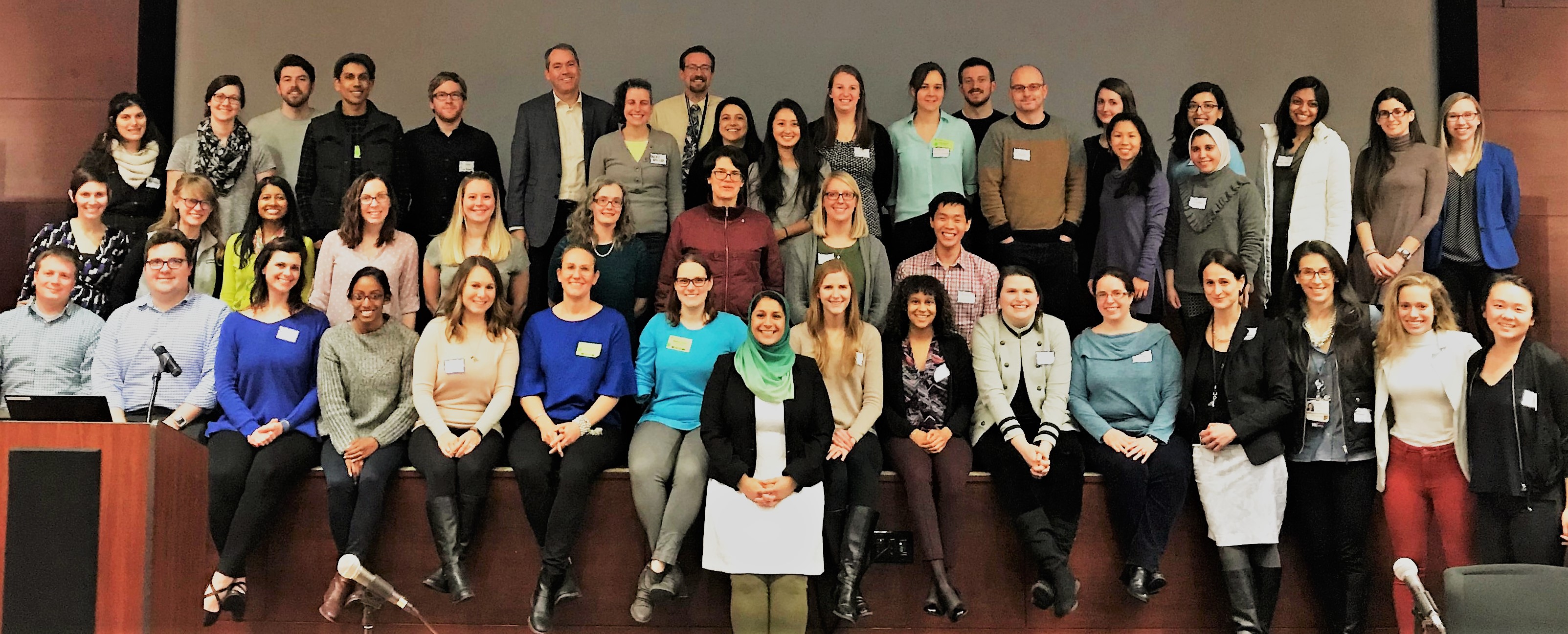 2018 Triple Board Summit Attendees 2018 Triple Board Summit Attendees