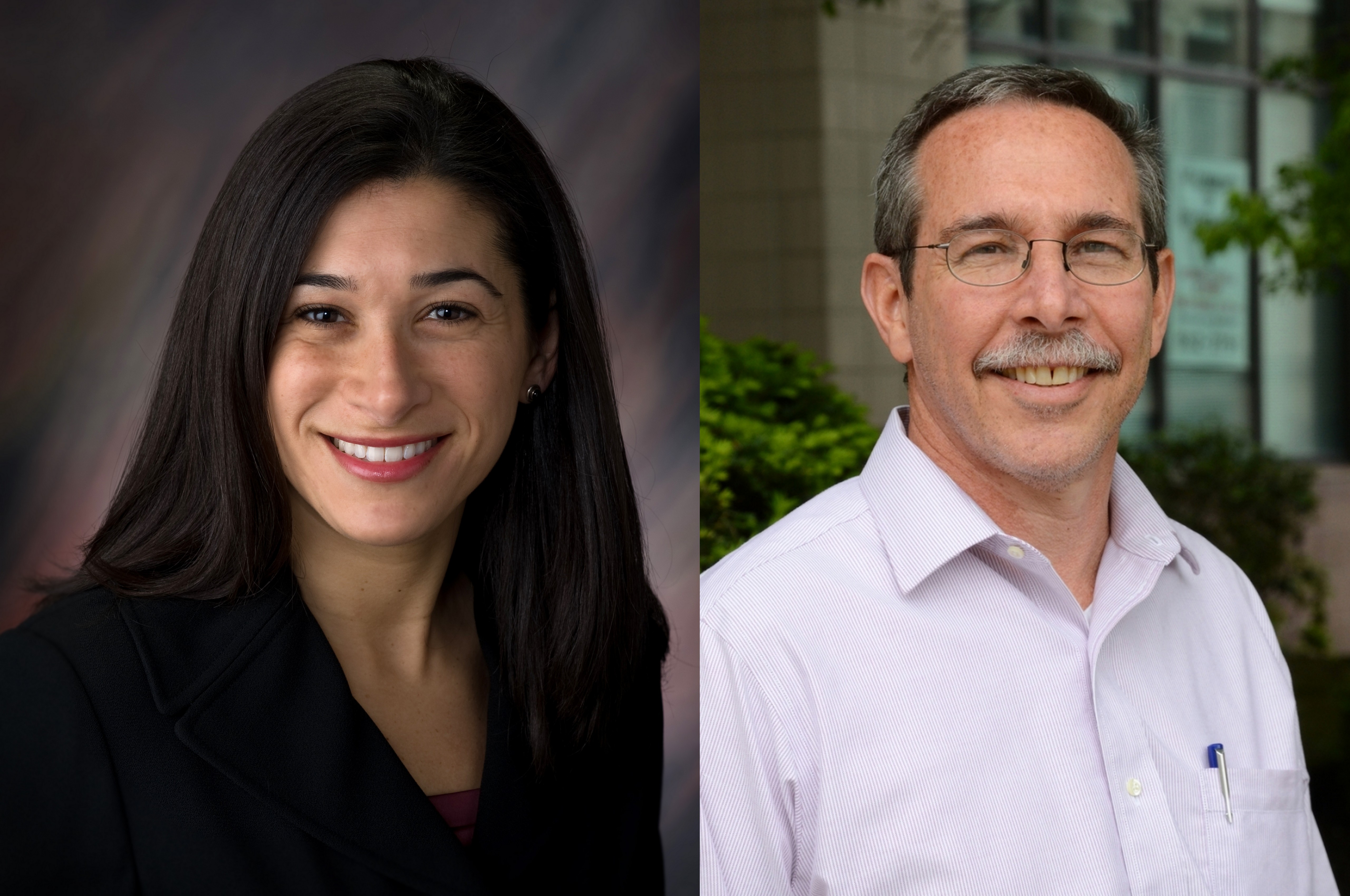 Drs. Tina Goldstein and Boris Birmaher Drs. Tina Goldstein and Boris Birmaher