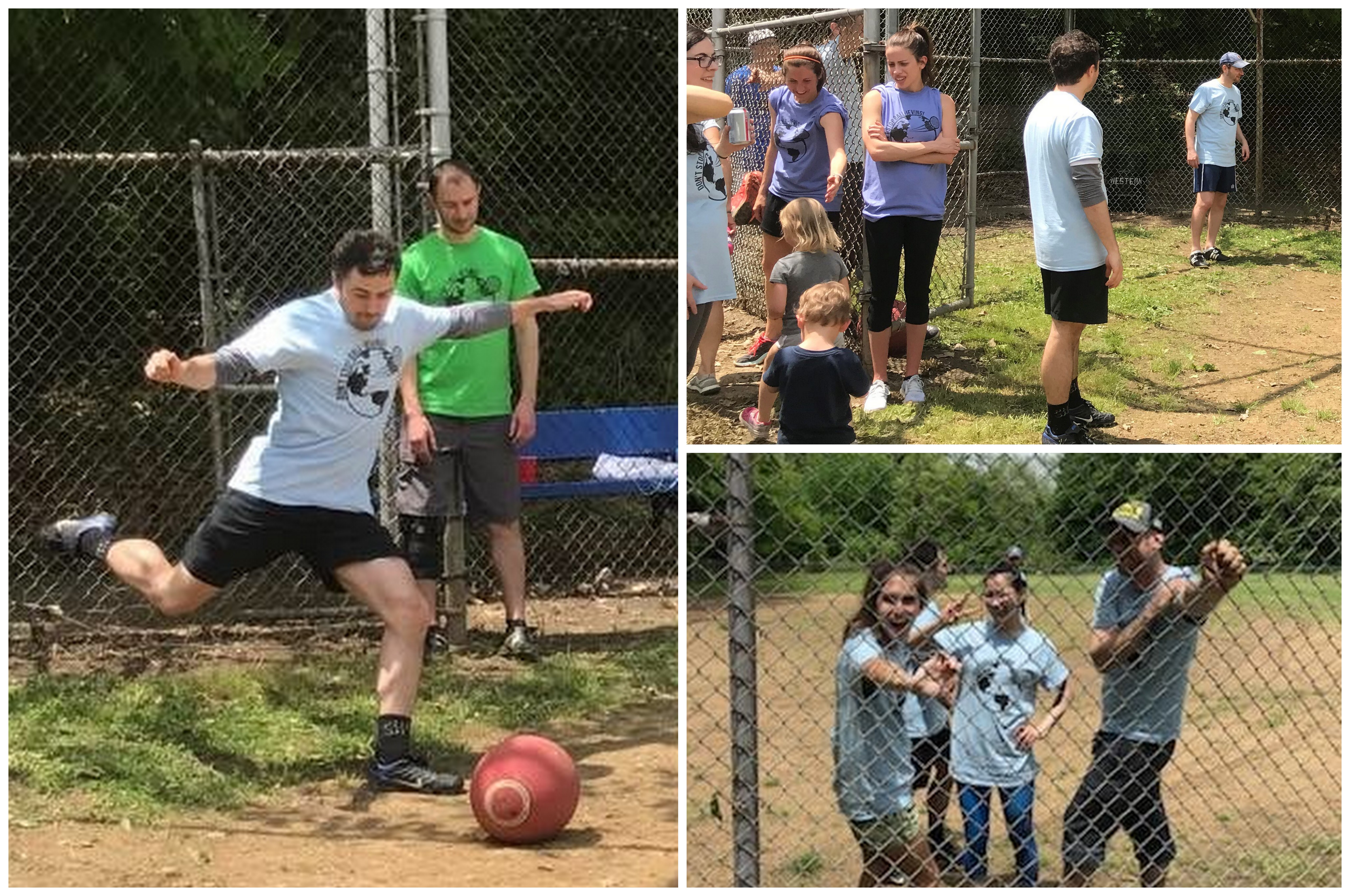 2018 Residents Kick Ball Classic Fundraiser