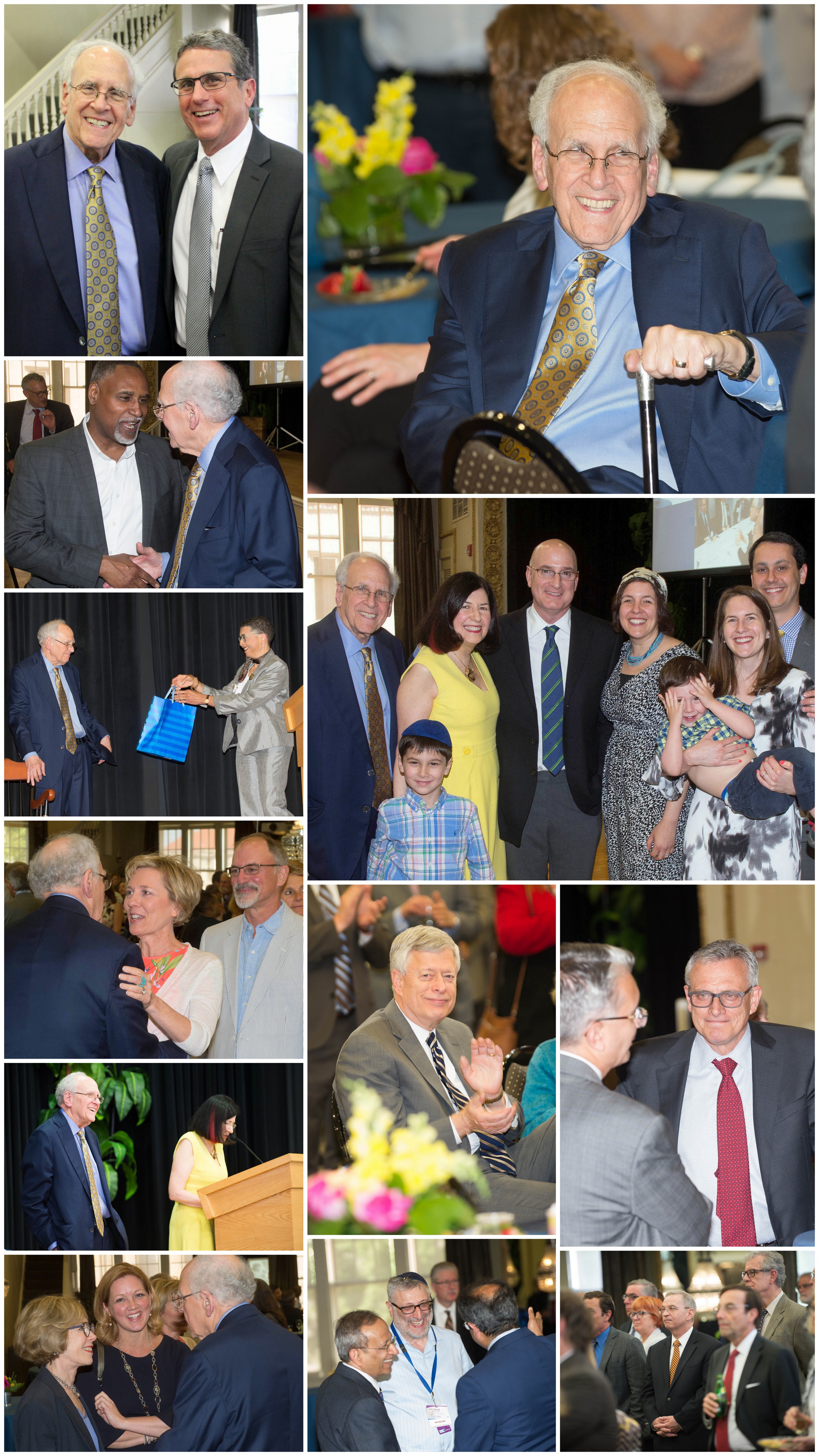 Celebrating the Career of Dr. Loren Roth Celebrating the Career of Dr. Loren Roth