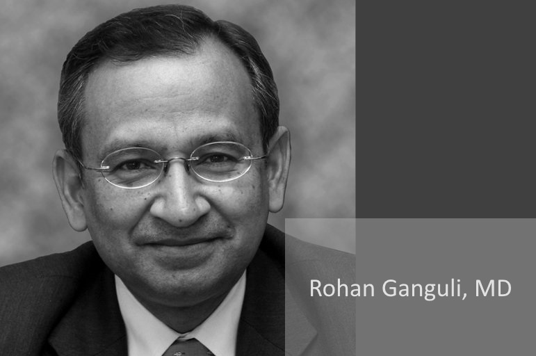 Dr. Rohan Ganguli Dr. Rohan Ganguli