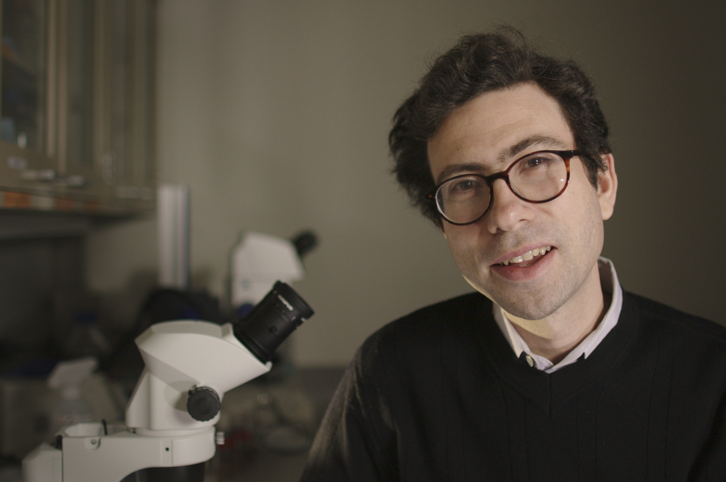 Dr. Zachary Freyberg Dr. Zachary Freyberg