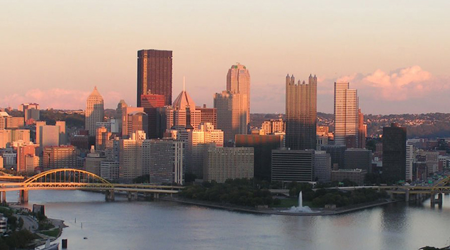 Pittsburgh Skyline Pittsburgh Skyline
