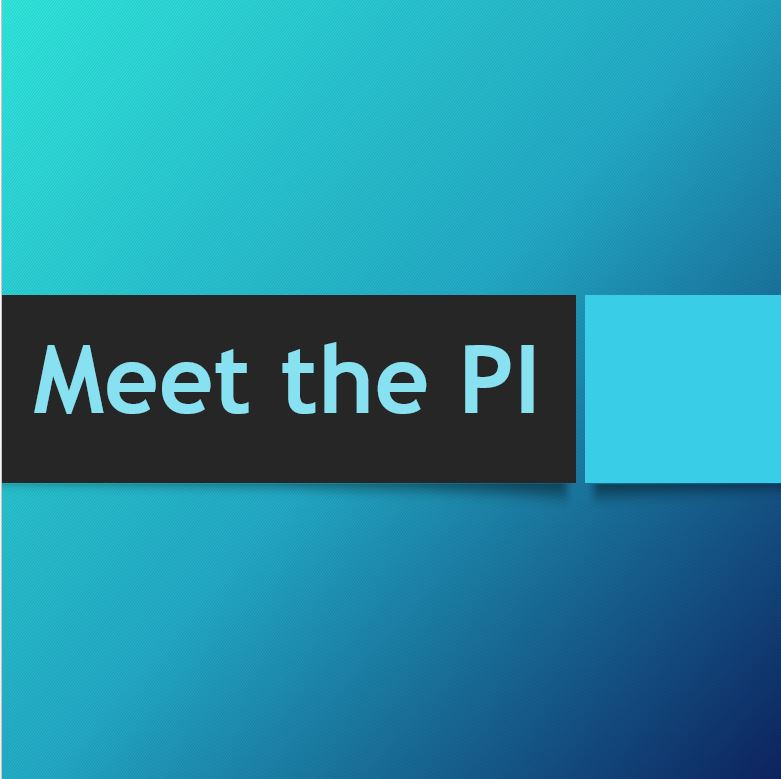 Meet the PI Logo