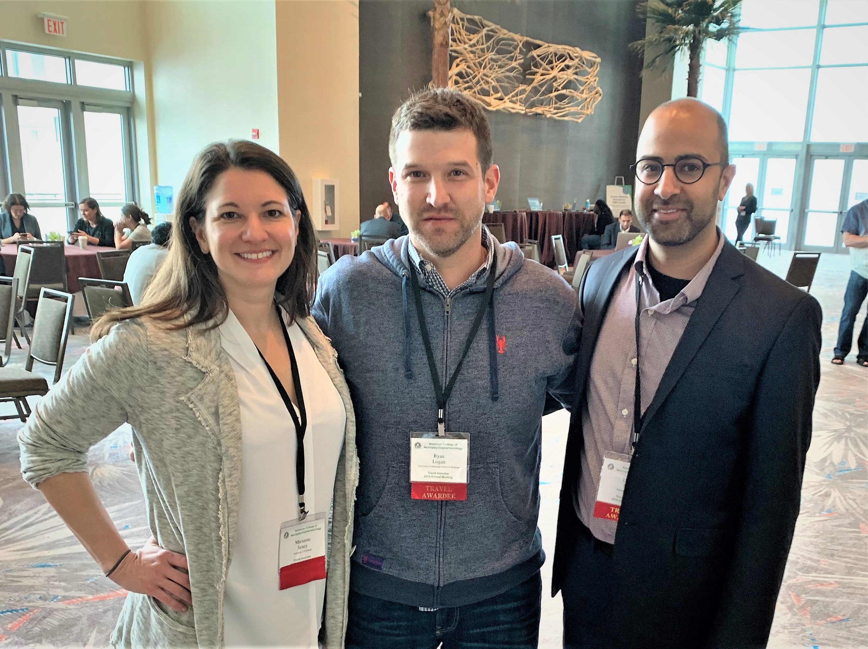 2019 ACNP Travel Award Winners 2019 ACNP Travel Award Winners