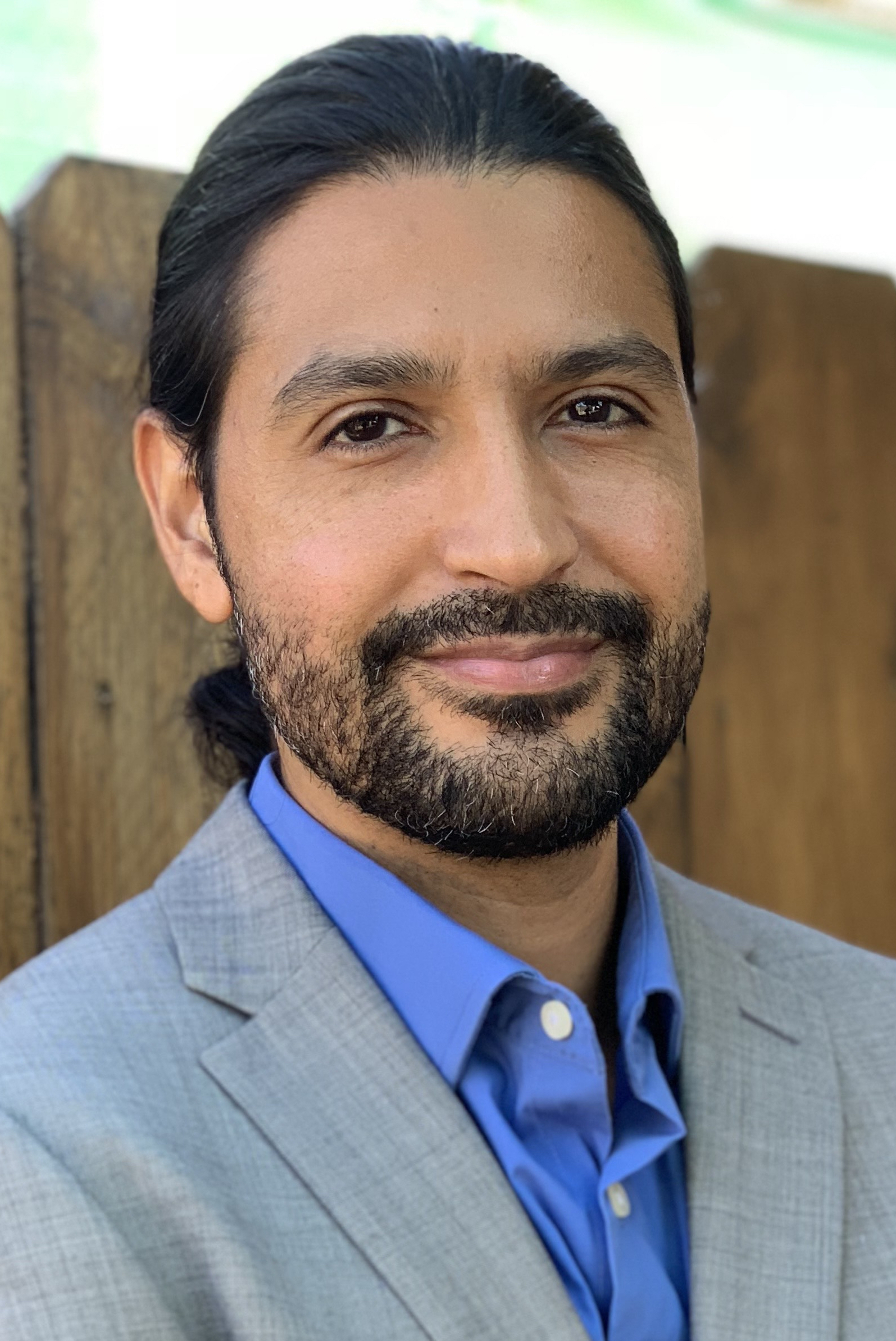 Luis Natividad, PhD