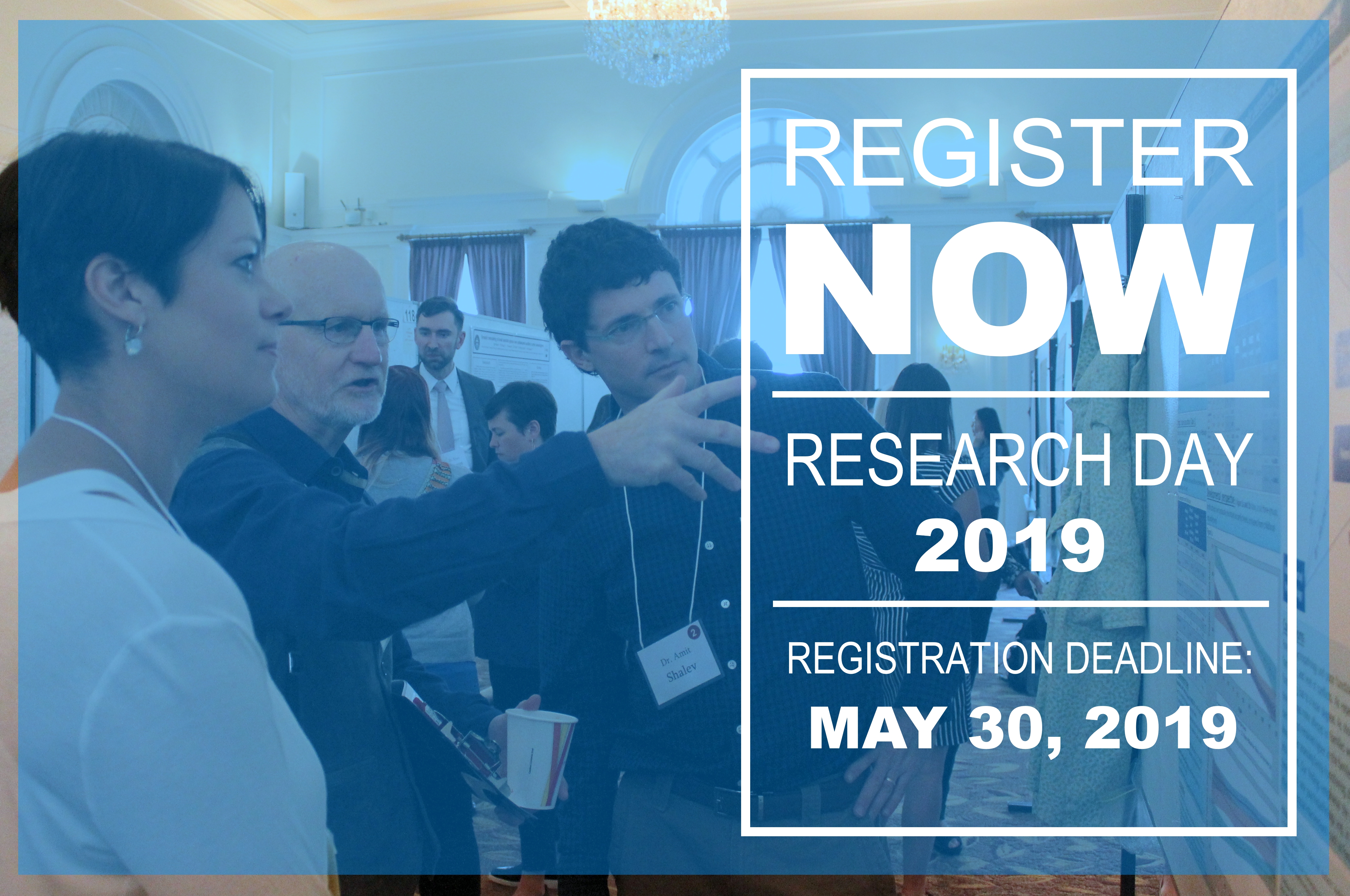 Register Now for Research Day 2019