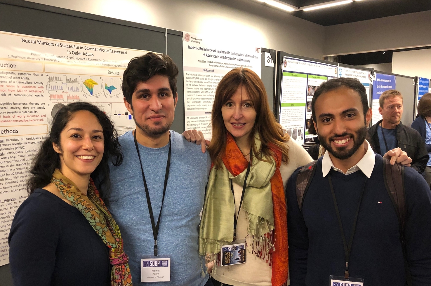 Pitt Psychiatry at 2019 SOBP Annual Meeting Pitt Psychiatry at 2019 SOBP Annual Meeting