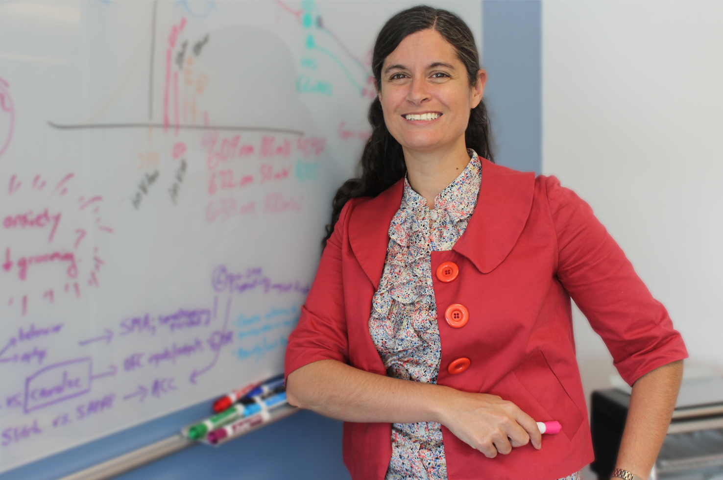 Dr. Susanne Ahmari Dr. Susanne Ahmari