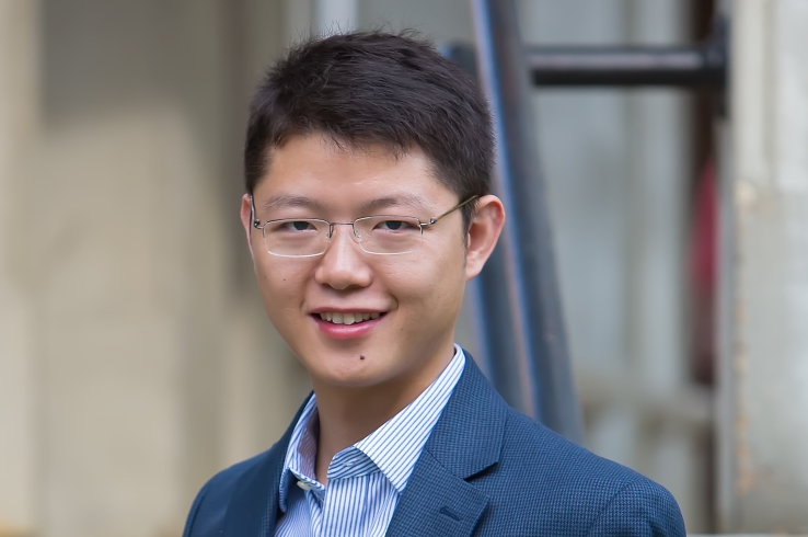 Zhengwu Zhang, PhD