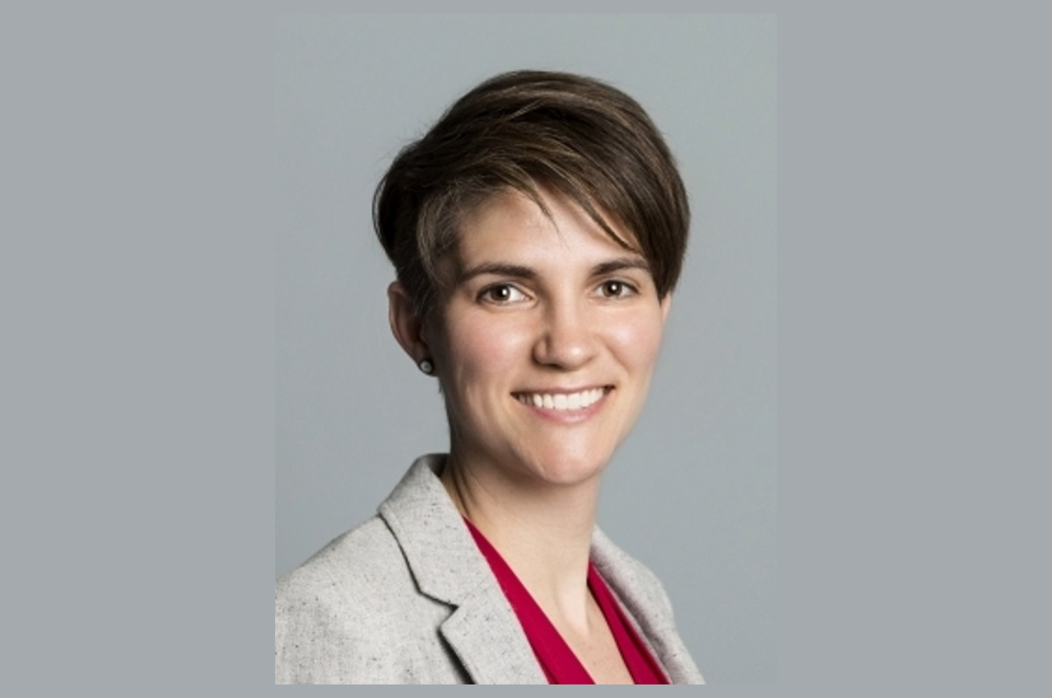 Dr. Sarah Pedersen