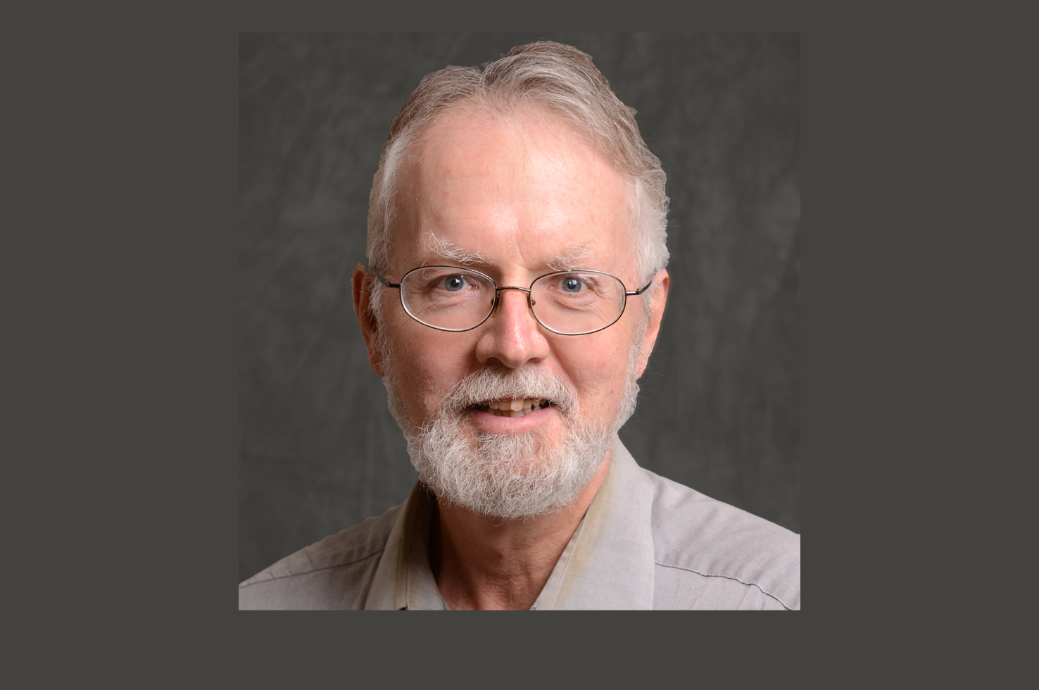 Dr. Kenneth Perkins Dr. Kenneth Perkins