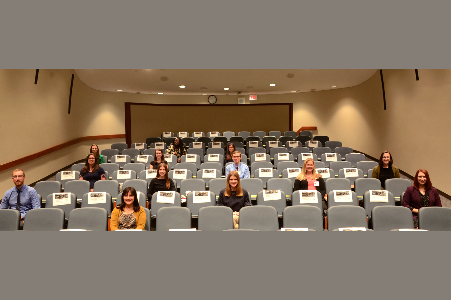 Western Psychiatric Hospital Welcomes New Resident Class Western Psychiatric Hospital Welcomes New Resident Class