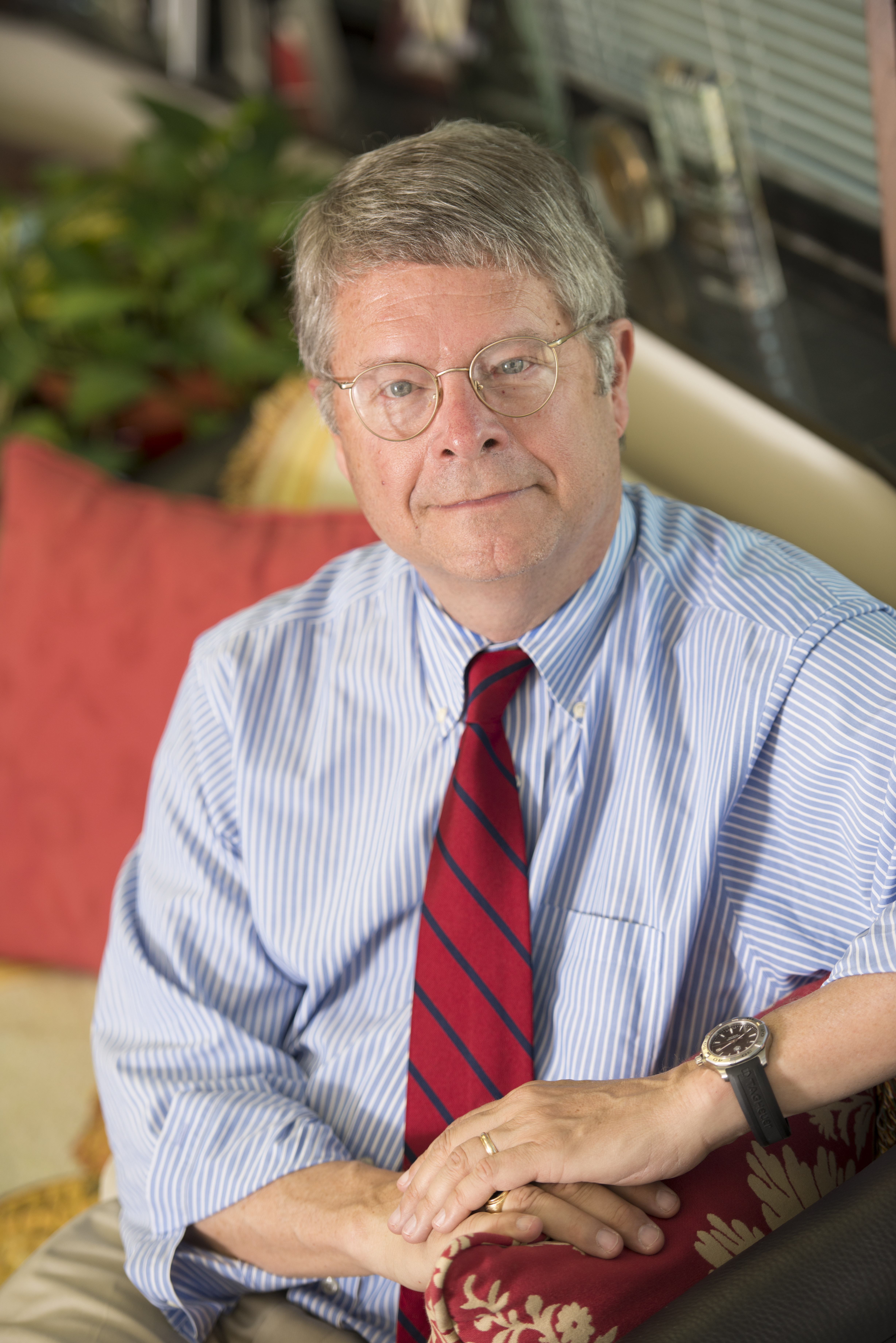 Dr, Charles F. Reynolds, III