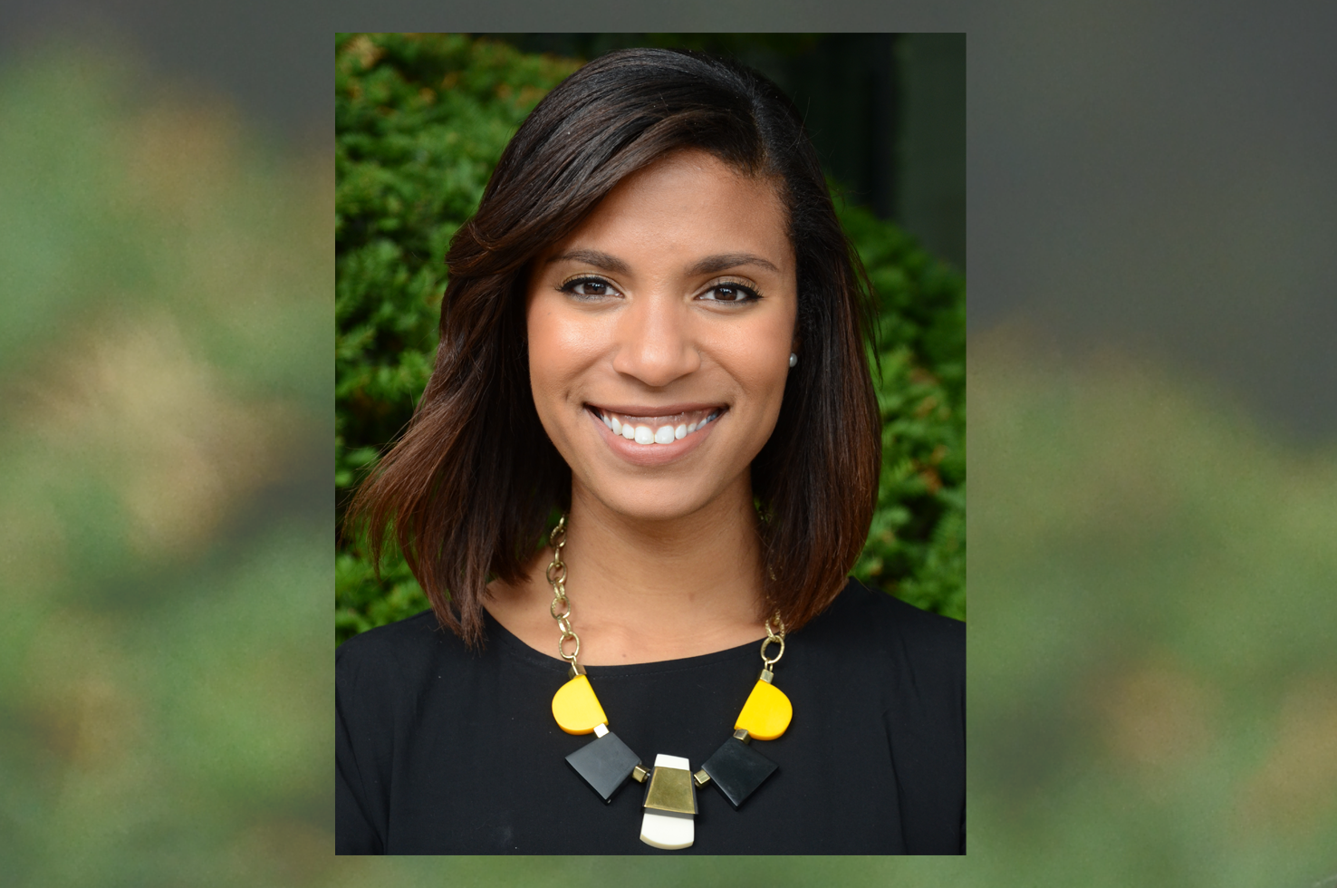 Dr. Rachel Vaughn-Coaxum Dr. Rachel Vaughn-Coaxum