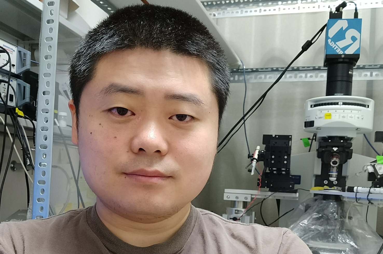 Dr. Yan Wang Dr. Yan Wang