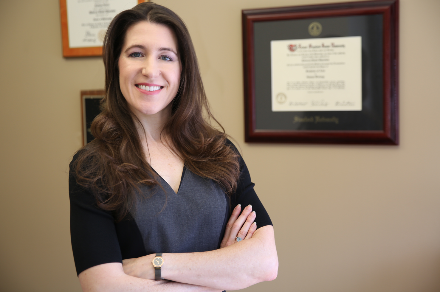 Dr. Rebecca Thurston Dr. Rebecca Thurston