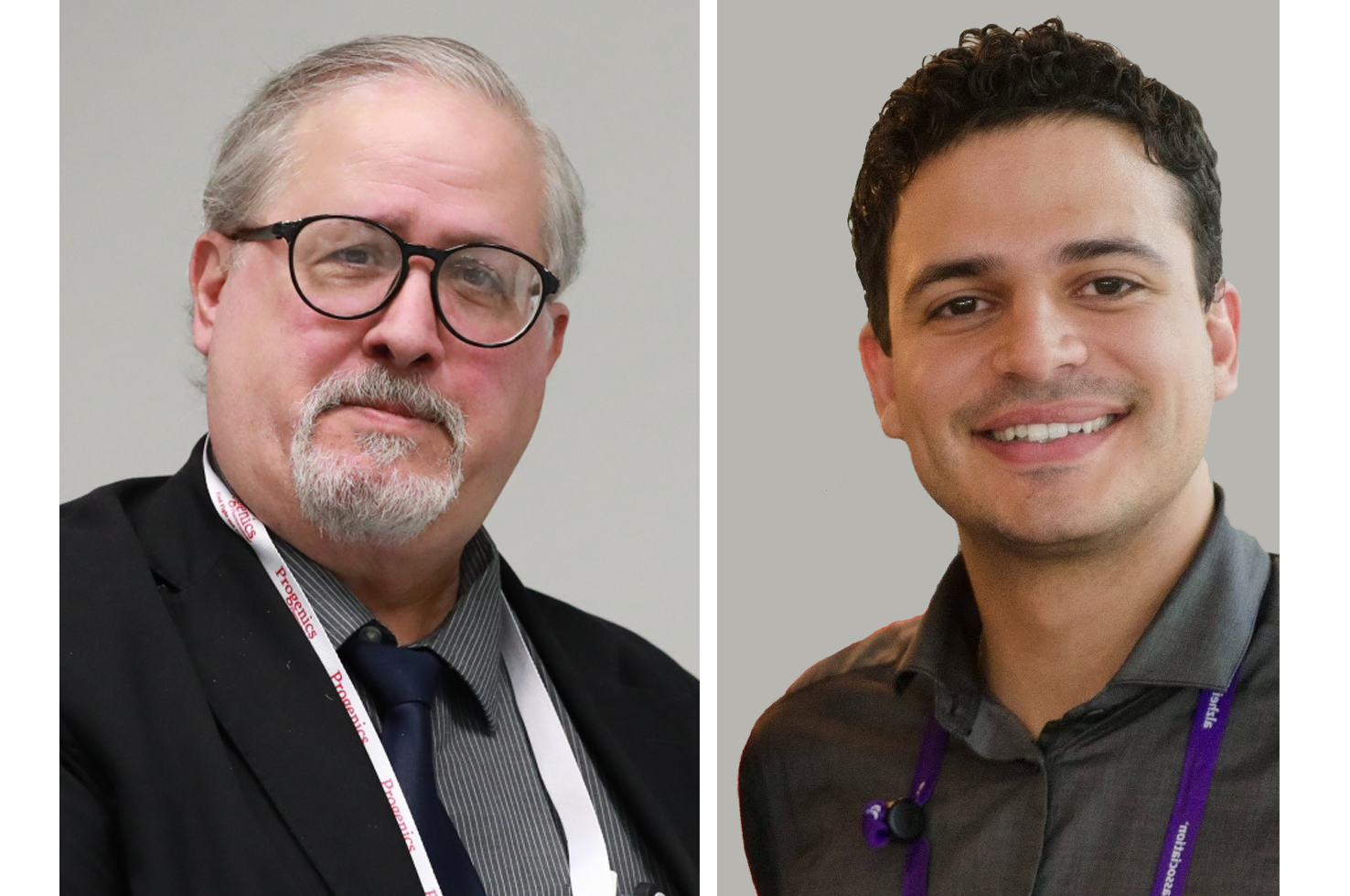 Drs. Victor Villemagne and Tharick Pascoal Welcomed to Faculty Drs. Victor Villemagne and Tharick Pascoal Welcomed to Faculty