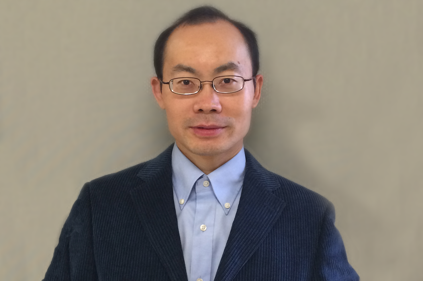Dr. Shaolin Yang Dr. Shaolin Yang