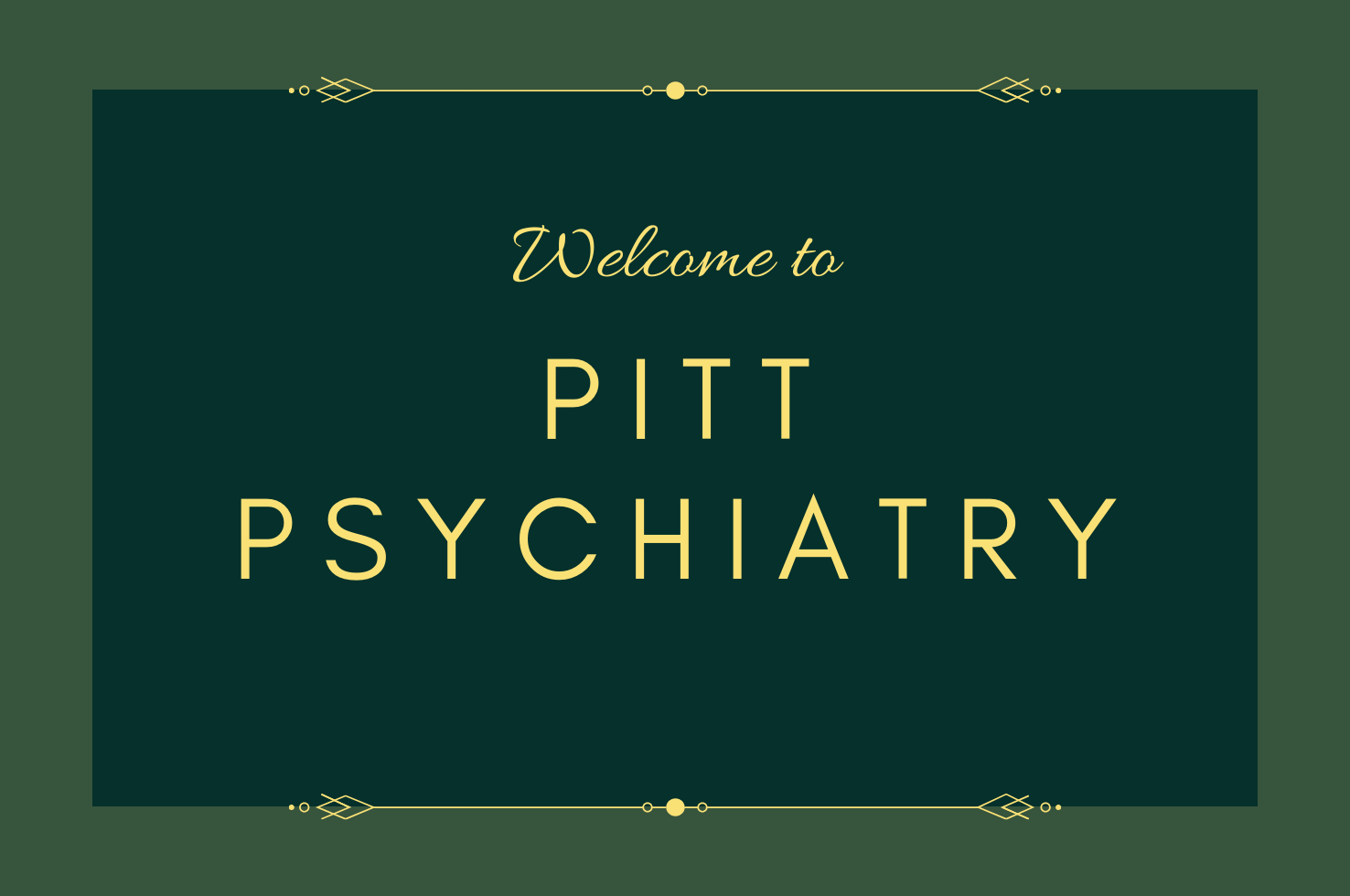 Department Welcomes Elisabeth Salisbury, PhD Department Welcomes Elisabeth Salisbury, PhD