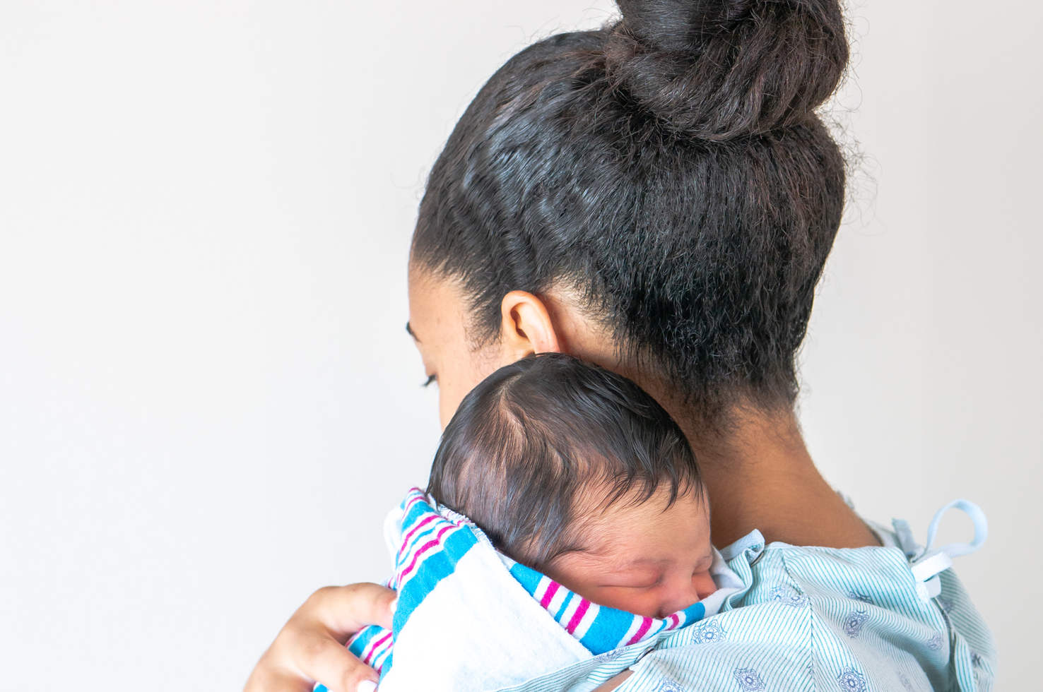 Perinatal Stress & Cardiovascular Disease in Black Women Perinatal Stress & Cardiovascular Disease in Black Women
