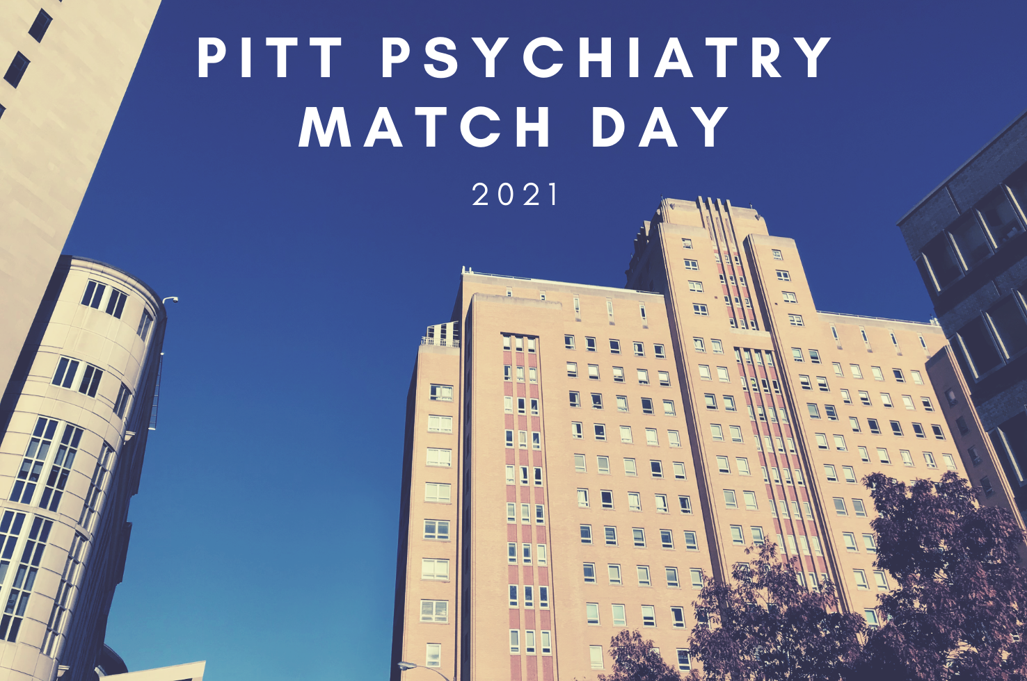 Pitt Psychiatry 2021 Residency Match Results