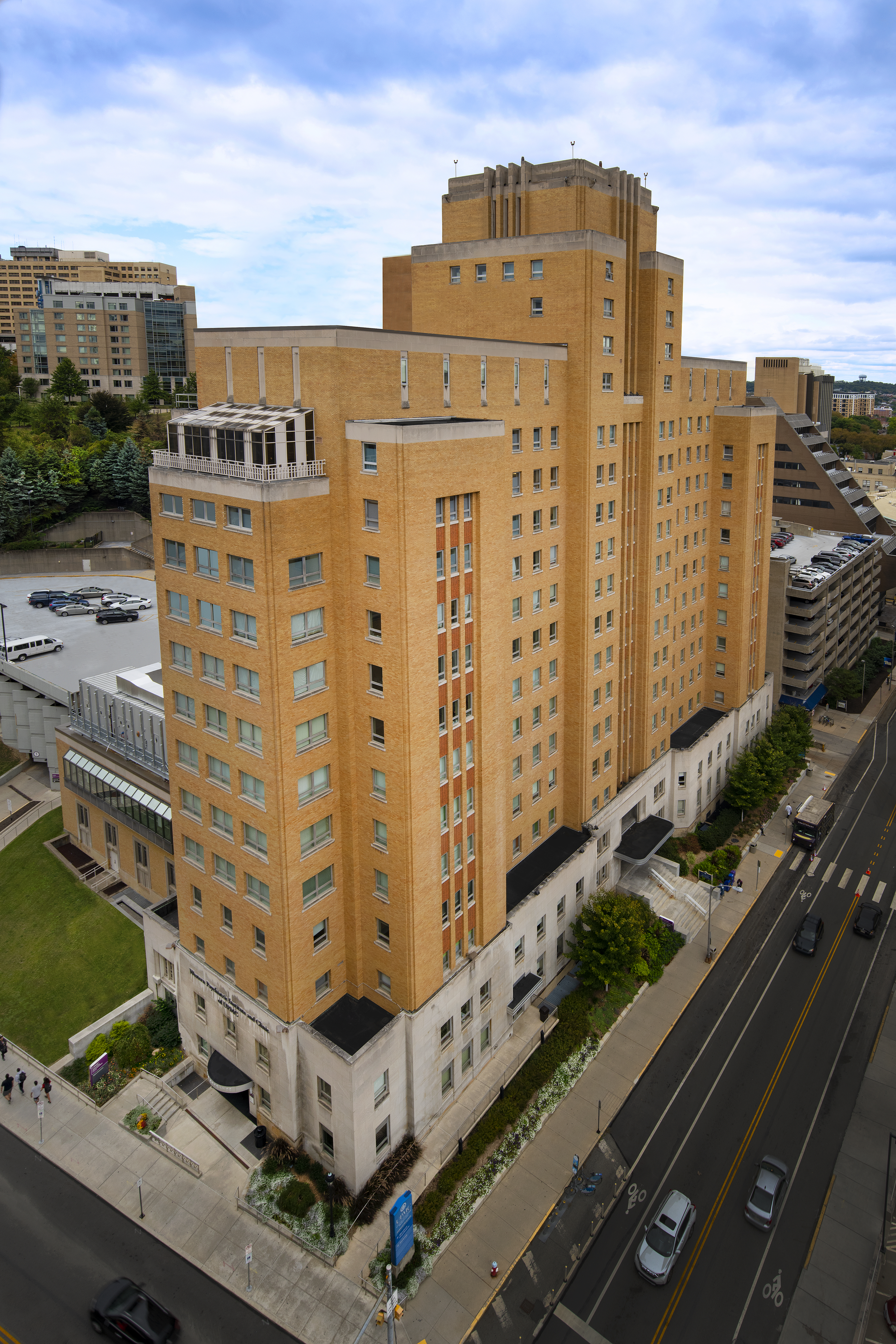 Western Psychiatric Hospital