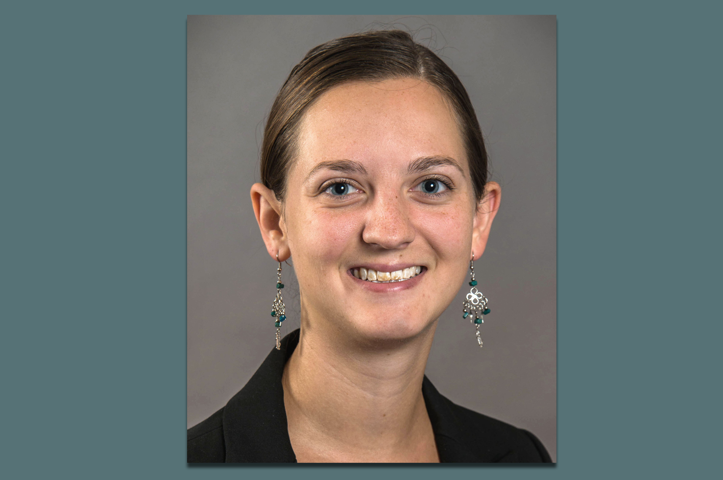 Department of Psychiatry Welcomes Elizabeth McGuier, PhD