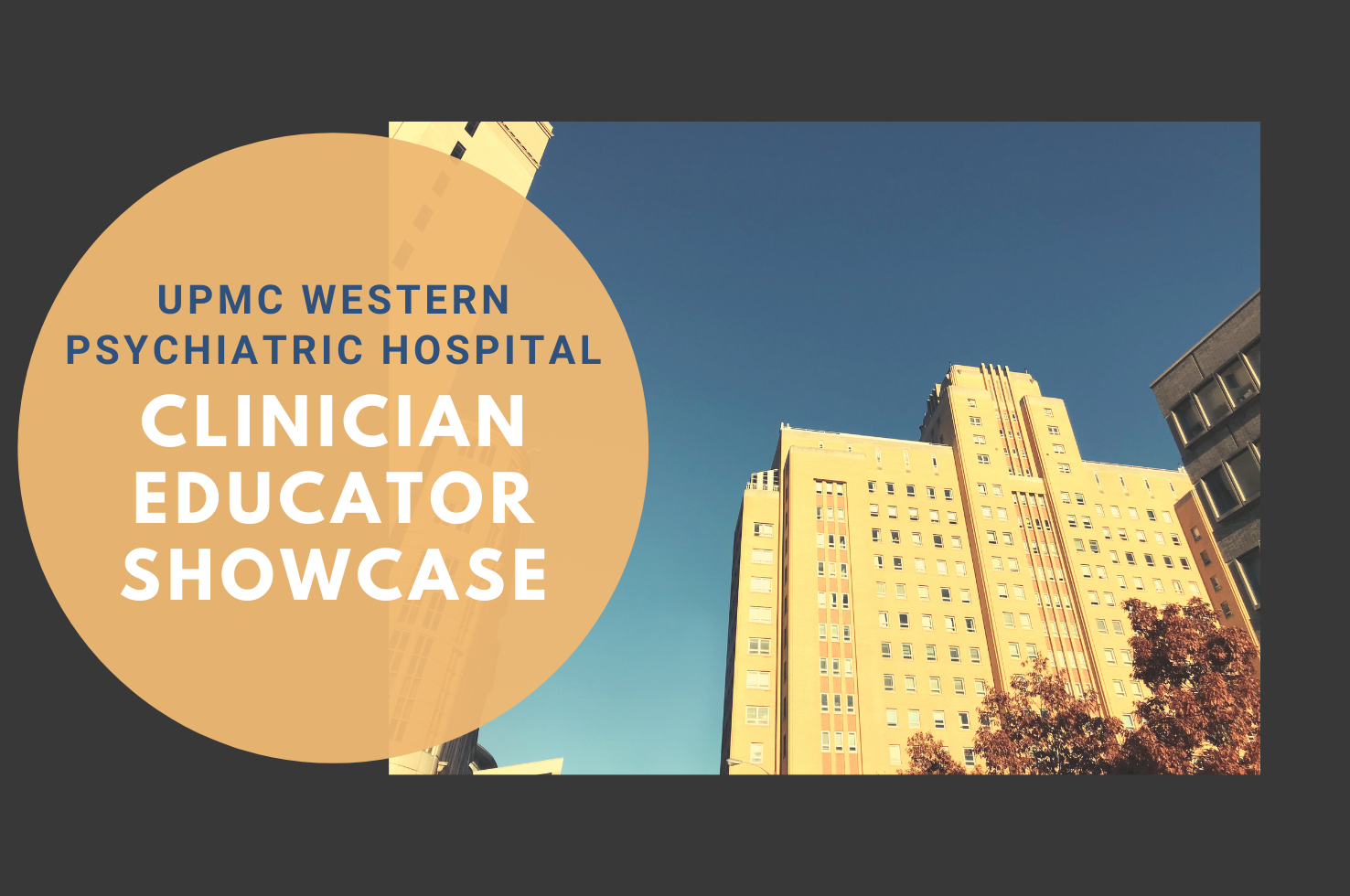 Highlights: The 2021 Clinician Educator Showcase Highlights: The 2021 Clinician Educator Showcase