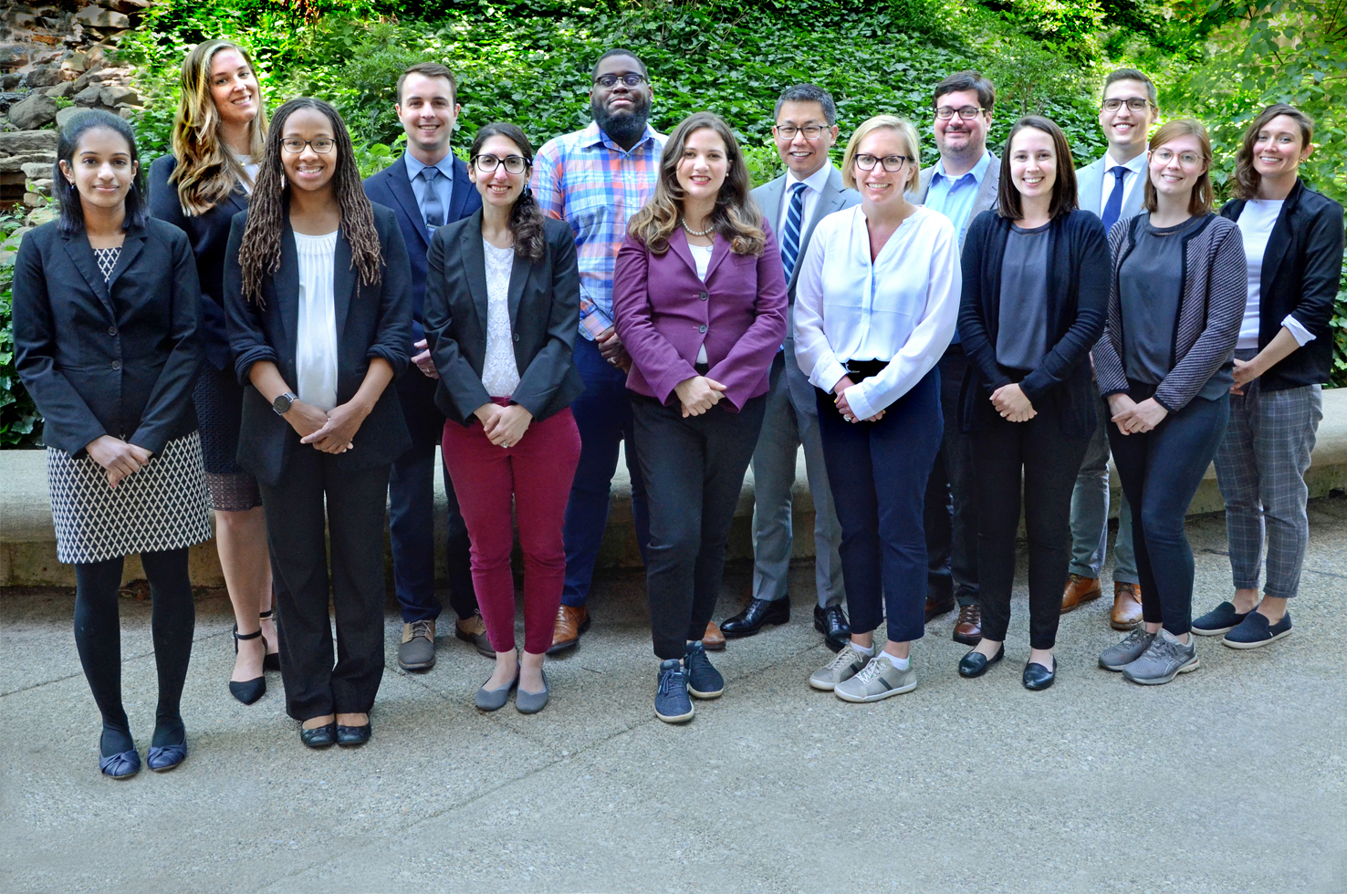 Meet Our New PGY1 Psychiatry Residents and Chief Residents