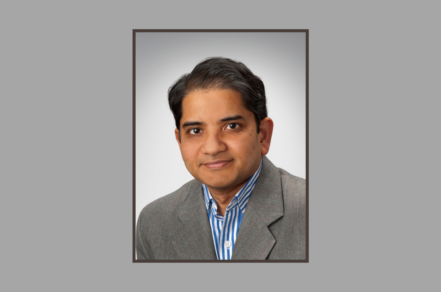 Dr. Solai Promoted to Professor of Psychiatry Dr. Solai Promoted to Professor of Psychiatry