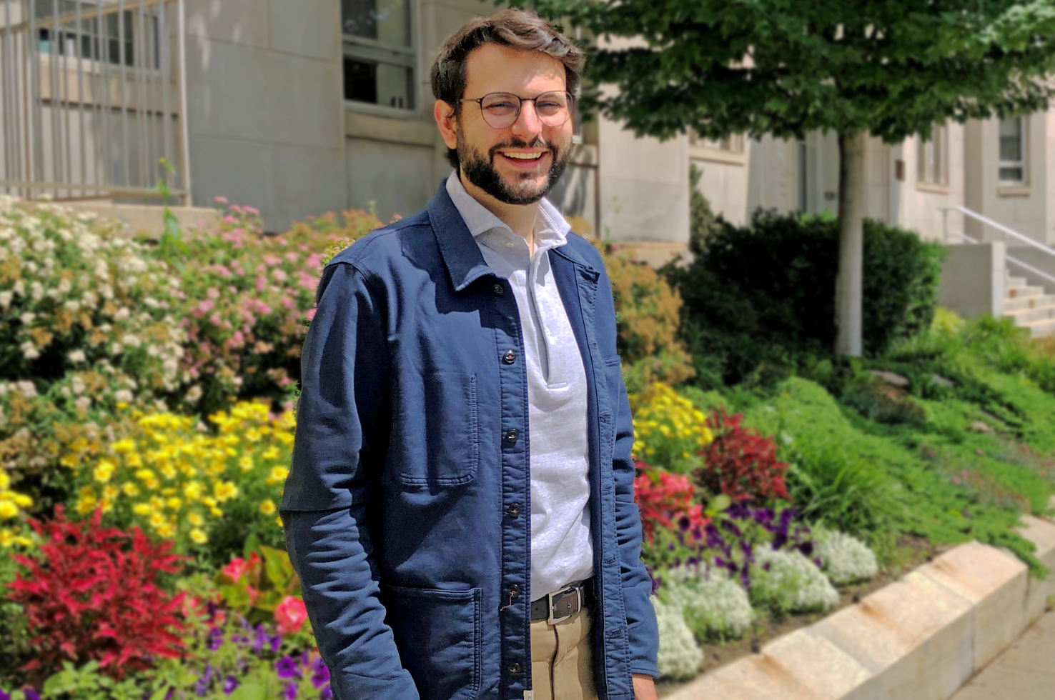 Psychiatry Resident Eric Zimmerman, MD, PhD Honored with NIMH Award Psychiatry Resident Eric Zimmerman, MD, PhD Honored with NIMH Award