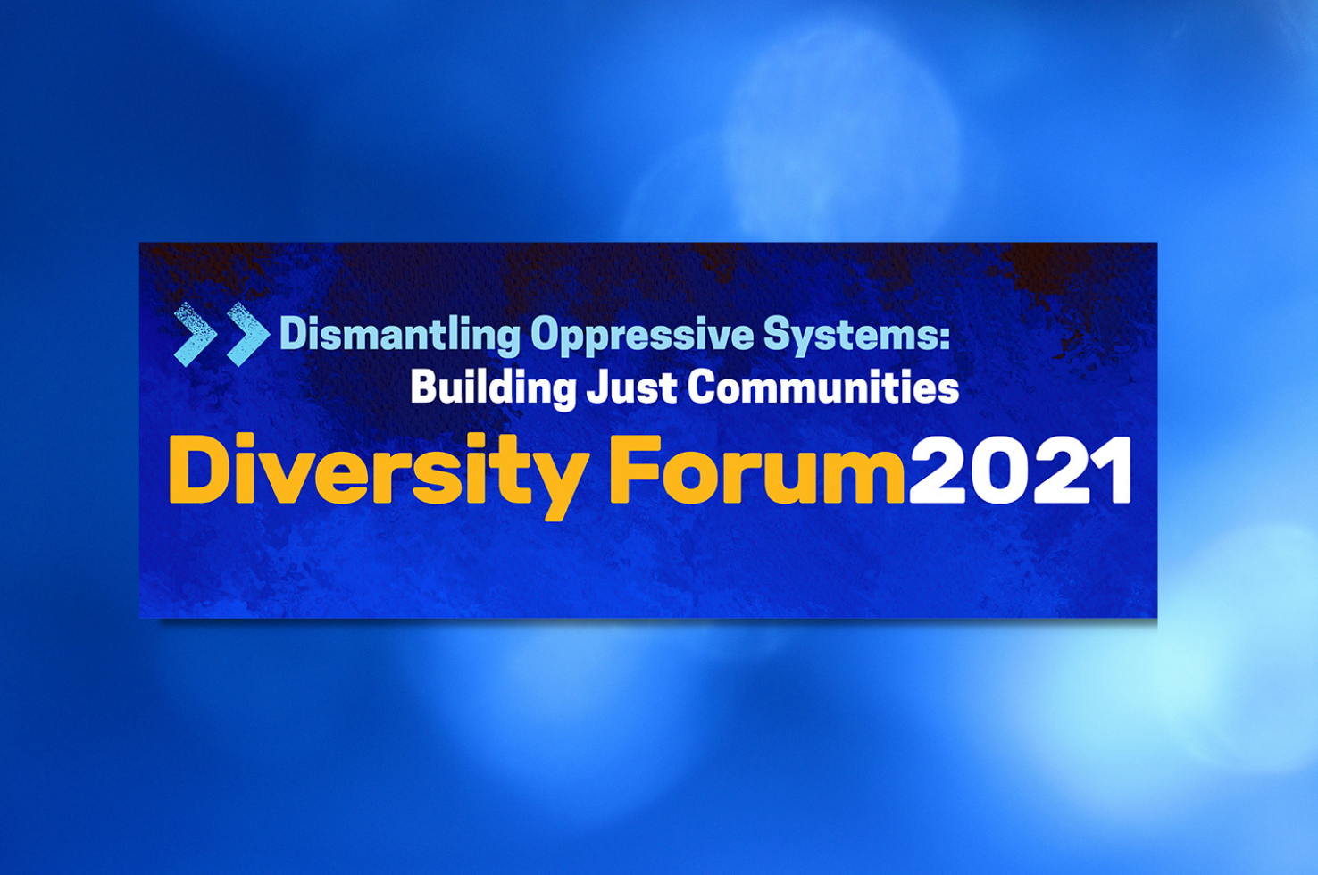 Reflections from the University of Pittsburgh Diversity Forum 2021 Reflections from the University of Pittsburgh Diversity Forum 2021