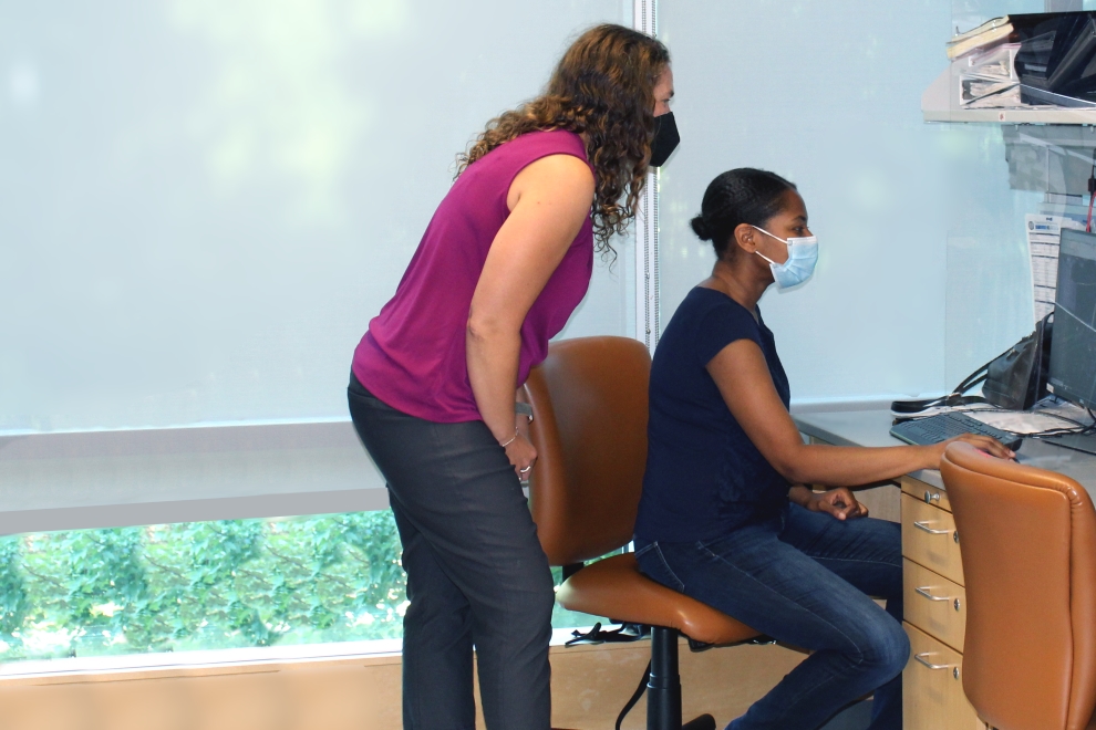 Postdoctoral Researcher and Mentor