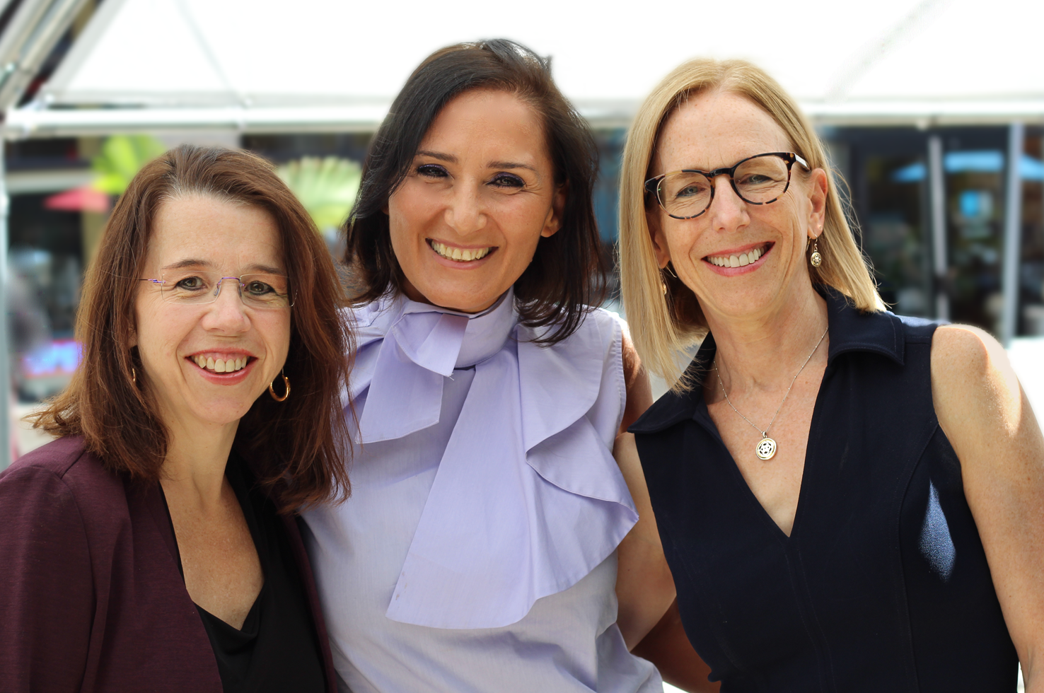 Cecile Ladouceur, PhD; Amelia Versace, MD; Brooke Molina, PhD