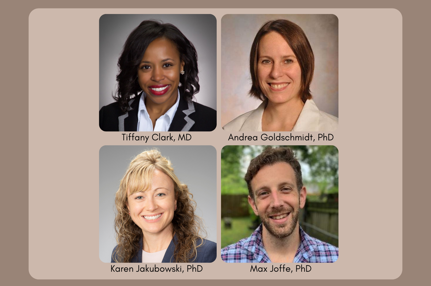 Pitt Psychiatry Welcomes New Faculty Pitt Psychiatry Welcomes New Faculty