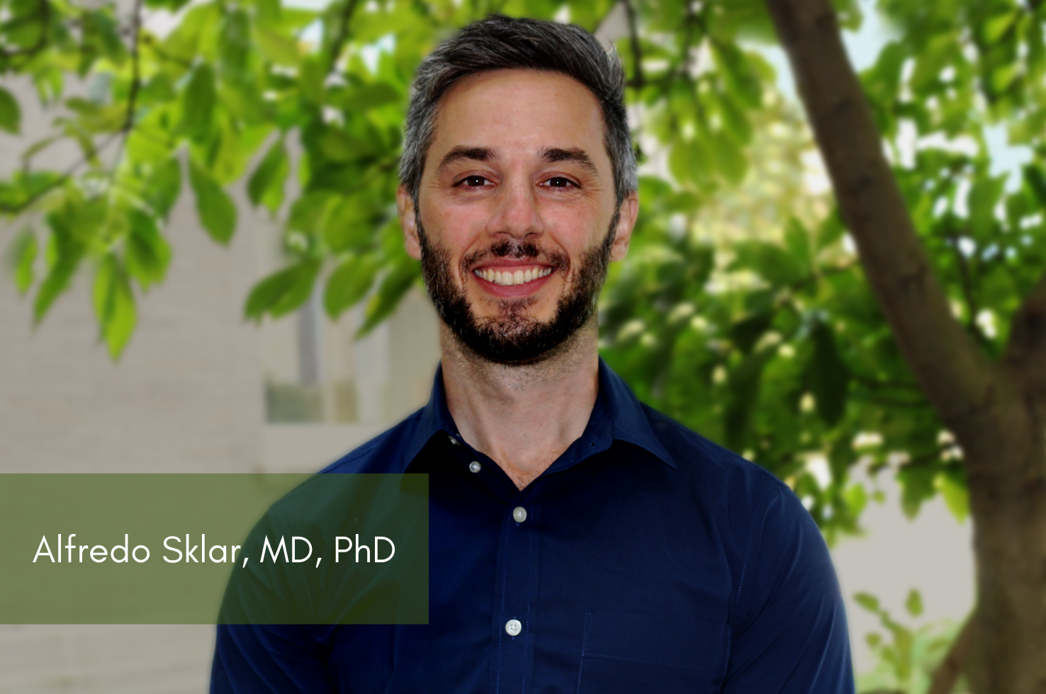 Postdoctoral Scholar and Psychiatry Research Pathway Graduate Alfredo Sklar, MD, PhD, Receives Young Investigator Award Postdoctoral Scholar and Psychiatry Research Pathway Graduate Alfredo Sklar, MD, PhD, Receives Young Investigator Award