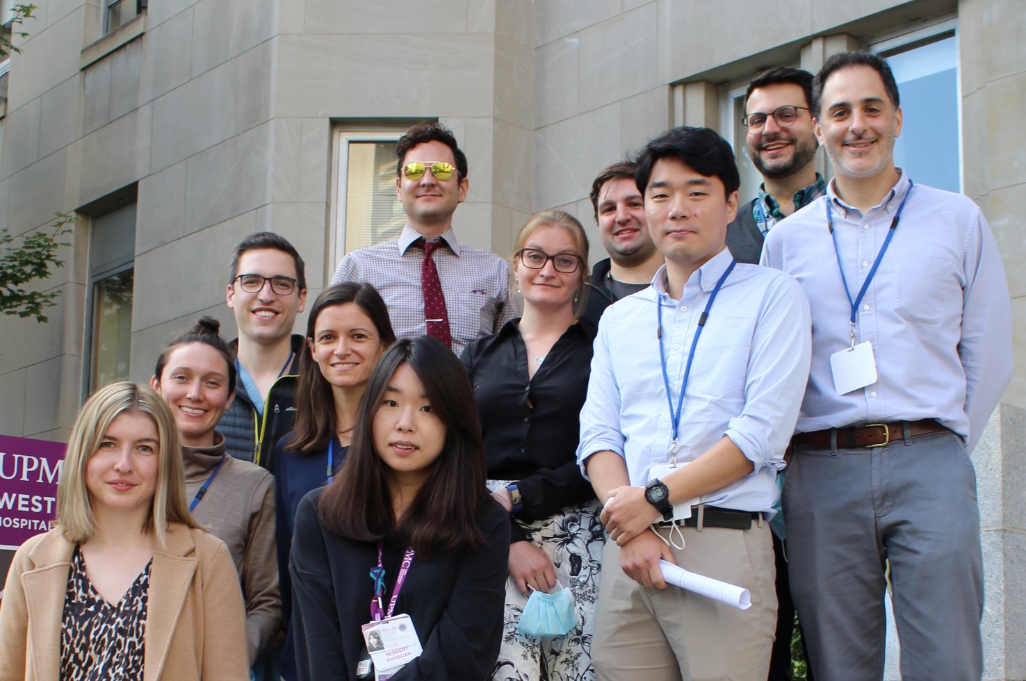 Psychiatry Research Pathway Residents Gather for the Annual Symposium Psychiatry Research Pathway Residents Gather for the Annual Symposium