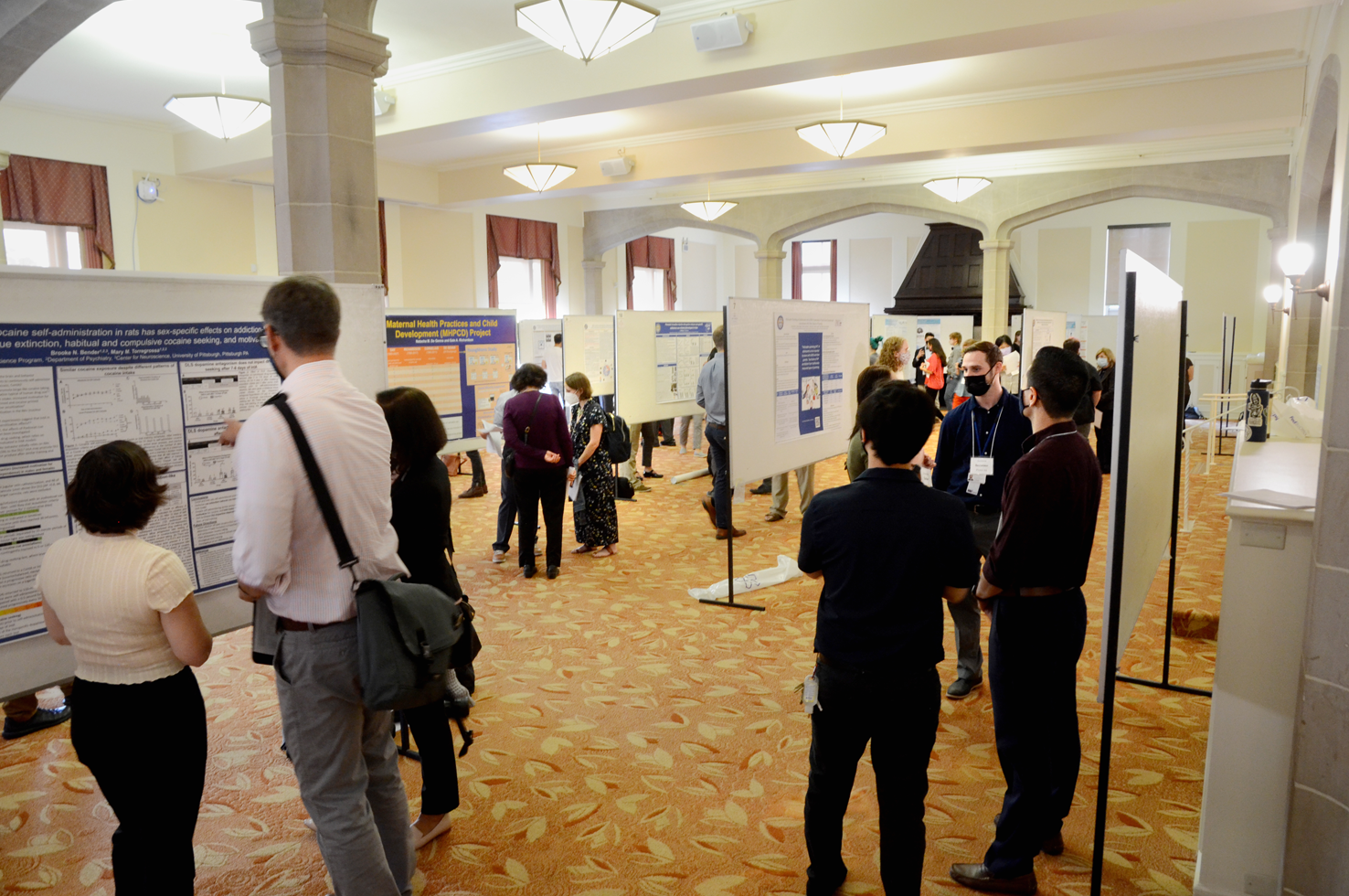 2021 Research Half Day and Research Resources Revue 2021 Research Half Day and Research Resources Revue