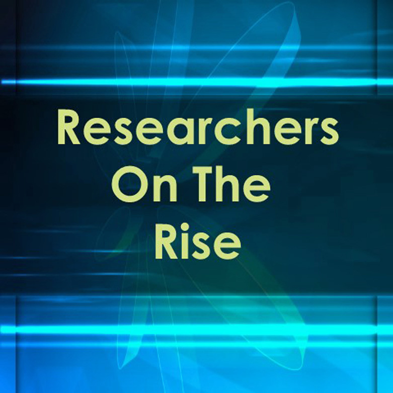 Researchers on the Rise Lecture logo