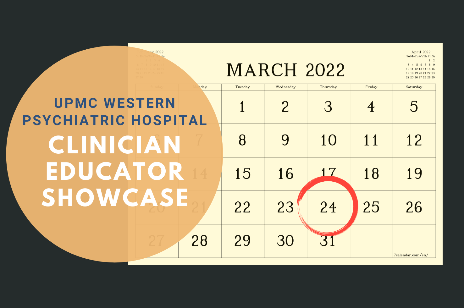 2022 Clinician-Educator Showcase 2022 Clinician-Educator Showcase