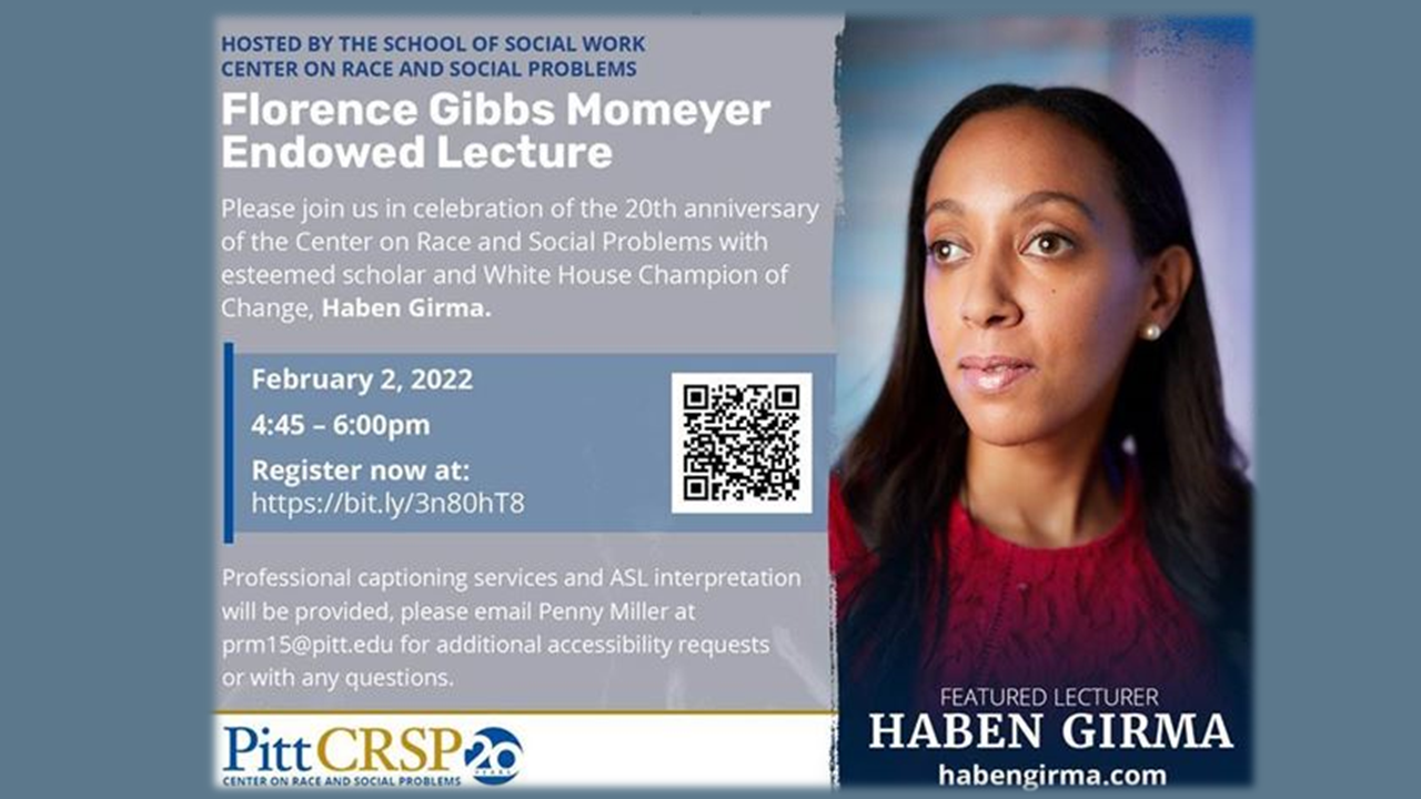 Haben Girma Lecture