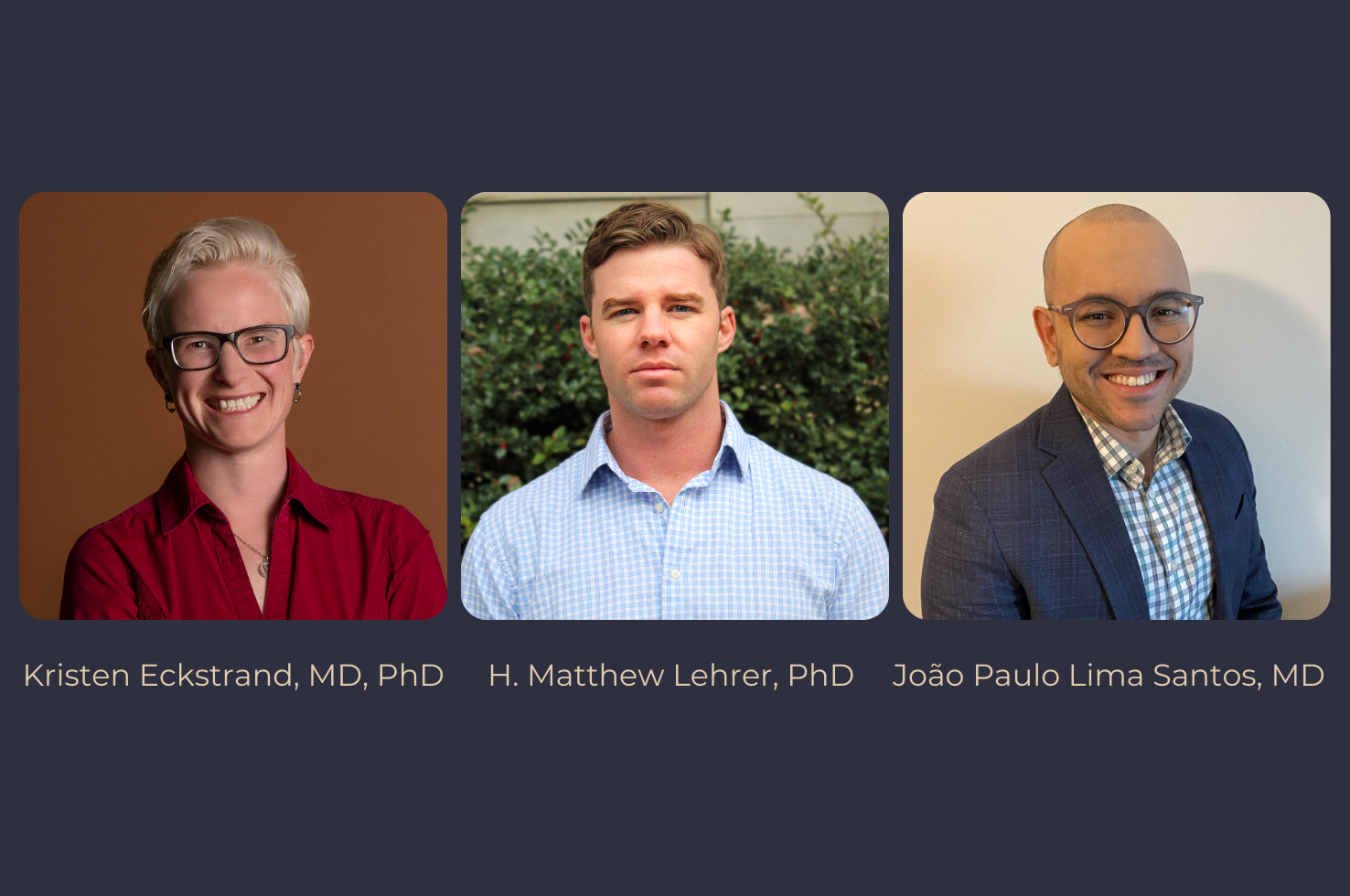 Welcome, New Pitt Psychiatry Faculty Members! Welcome, New Pitt Psychiatry Faculty Members!