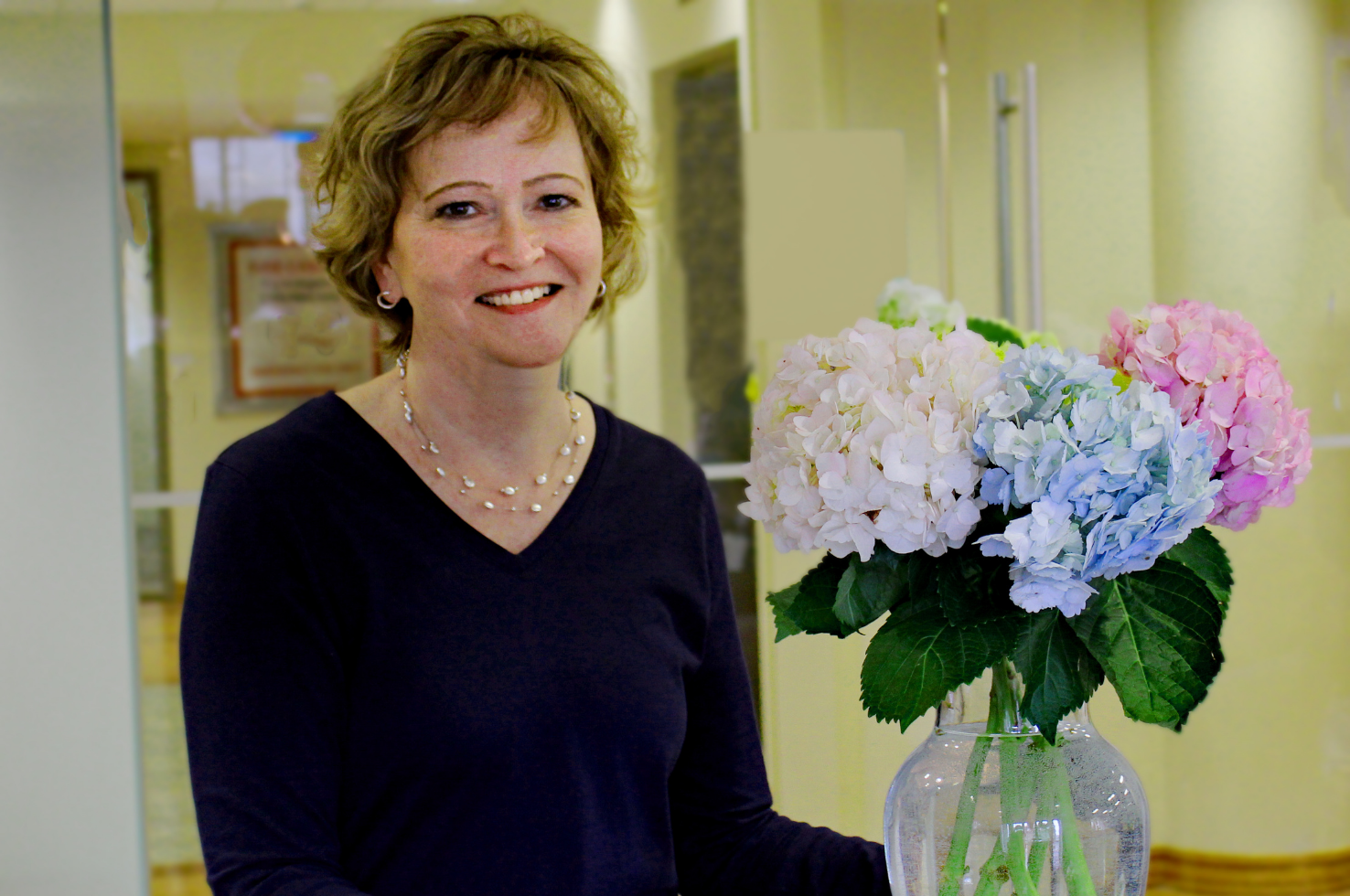 Celebrating a Career Milestone with Lori Zippay Celebrating a Career Milestone with Lori Zippay